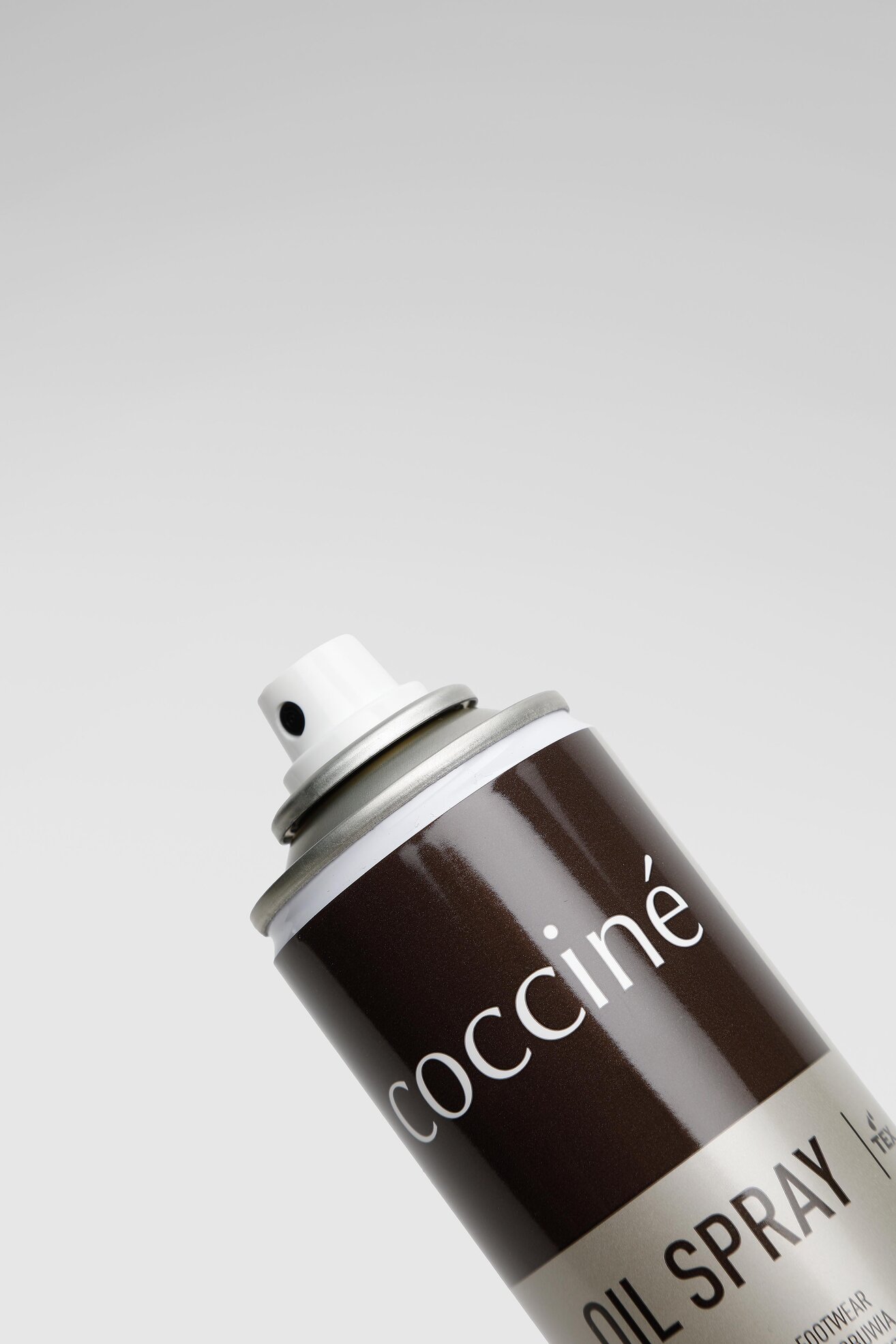 Tłuszcz w sprayu Coccine OIL SPRAY 250 ml v.Z bezbarwny Atrybuty zamówienia PROZIRNA