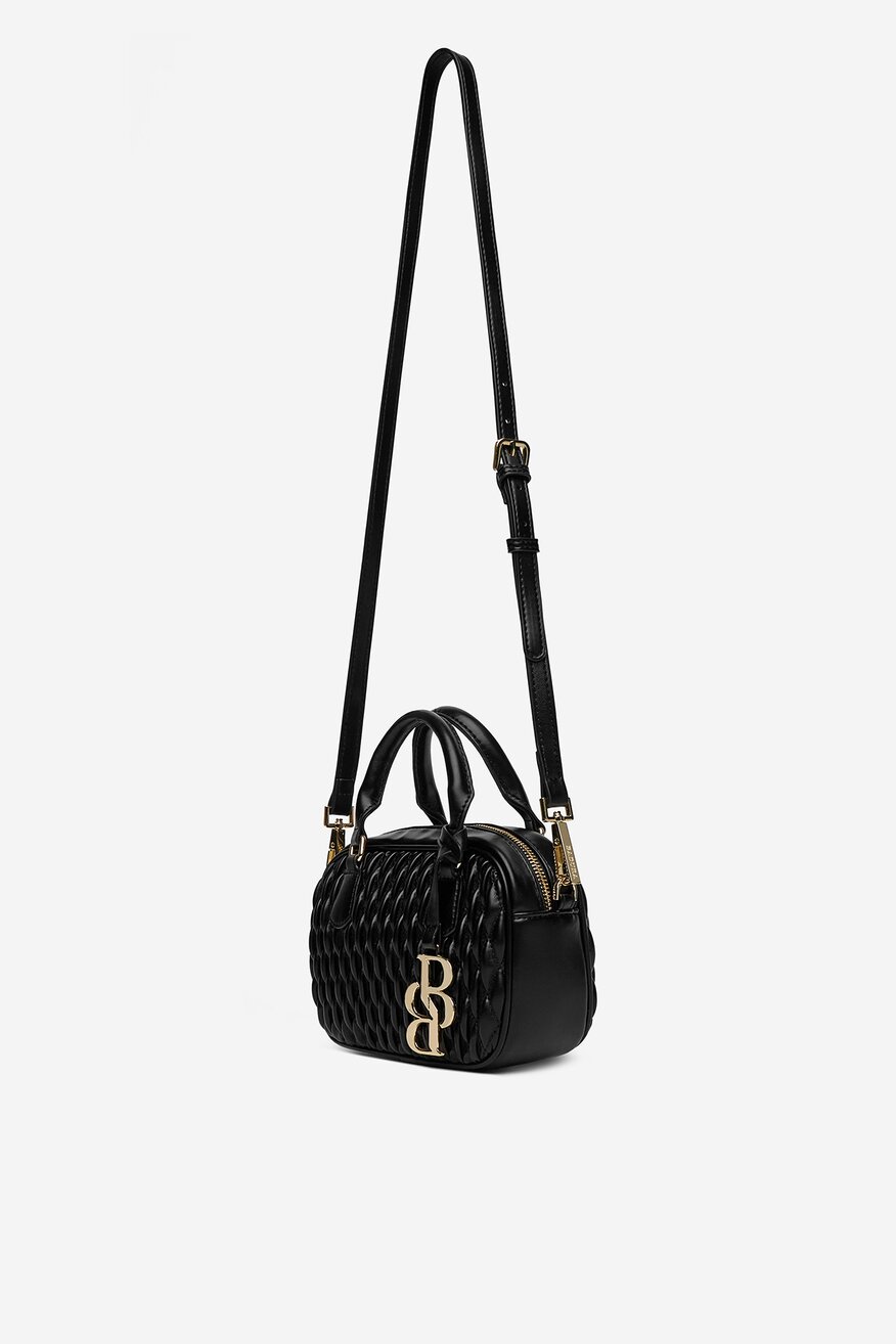 Geantă de mână Badura NEGRU - 5906751027998