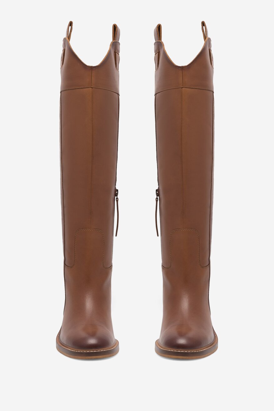 Csizma Gino Rossi BARNA - 5905588005131