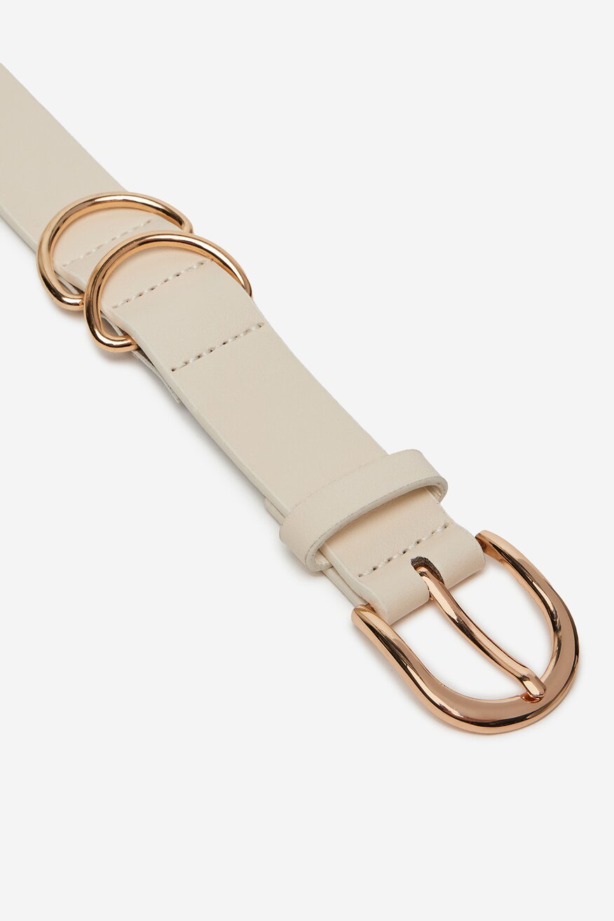 Női öv DeeZee BÉZS - 5906751108499