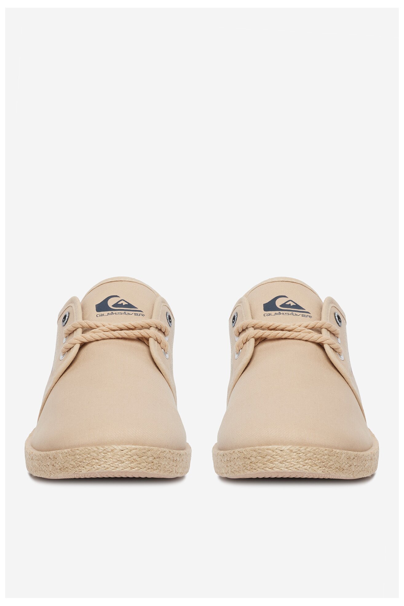 Еспадрилі QUIKSILVER CWBEO-WAVESTRIDE-02 БЕЖЕВИЙ