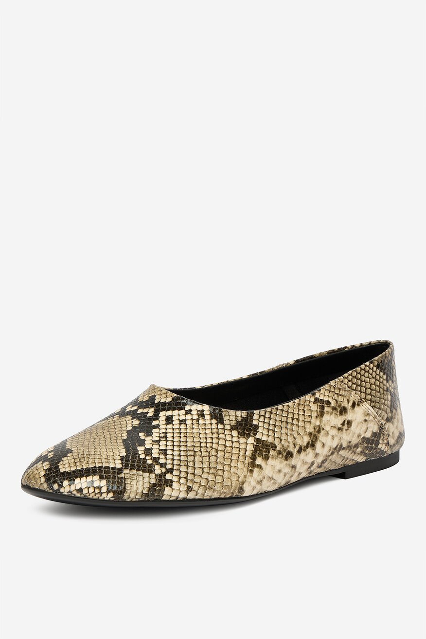 
                Балетки Gino Rossi ЧОРНИЙ - 5907964017820