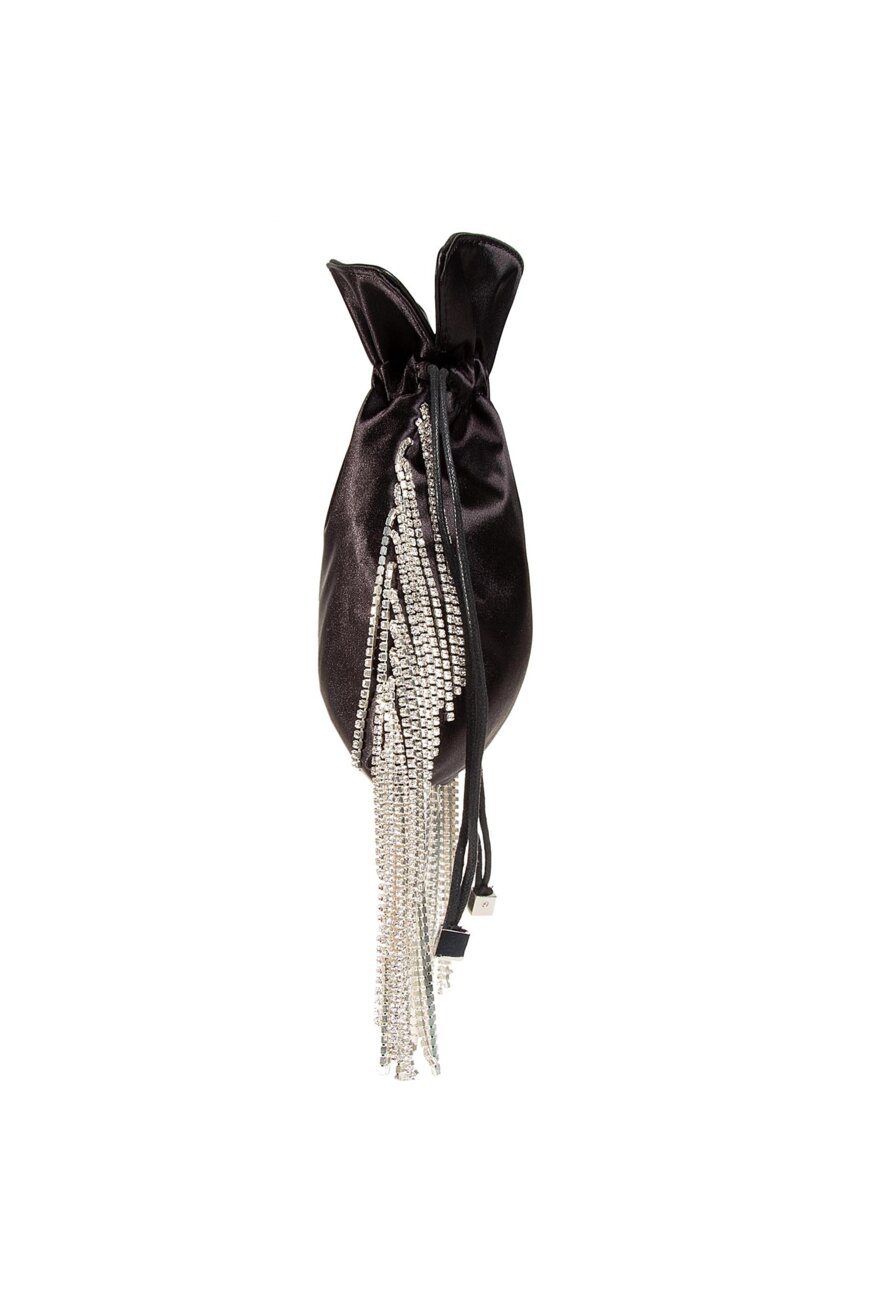 Geantă de mână Jenny Fairy NEGRU - 5903698256474