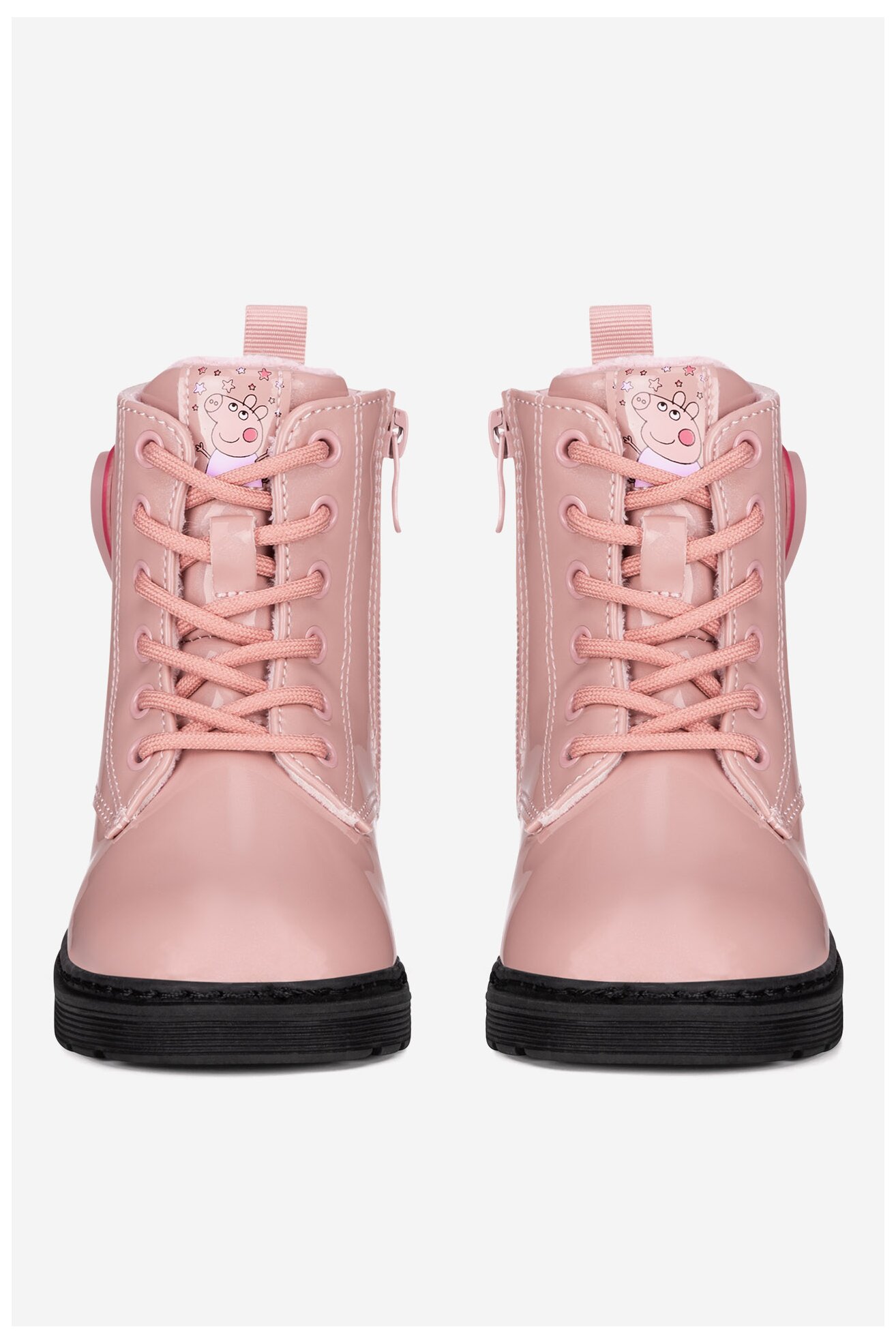 Trzewiki PEPPA PIG CM-AW24-333PP Różowy