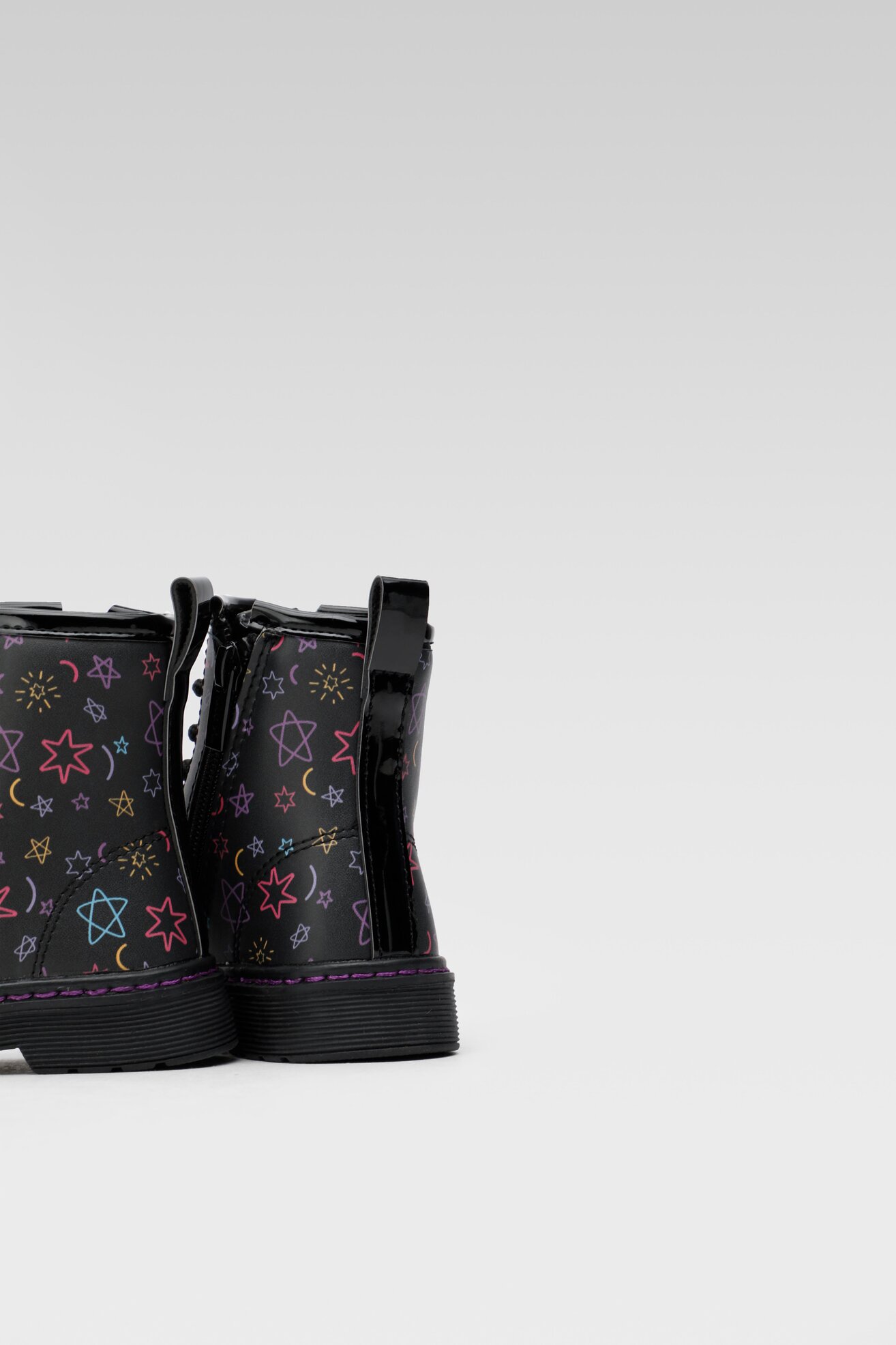 Trzewiki Nelli Blu CM211020-70 Czarny