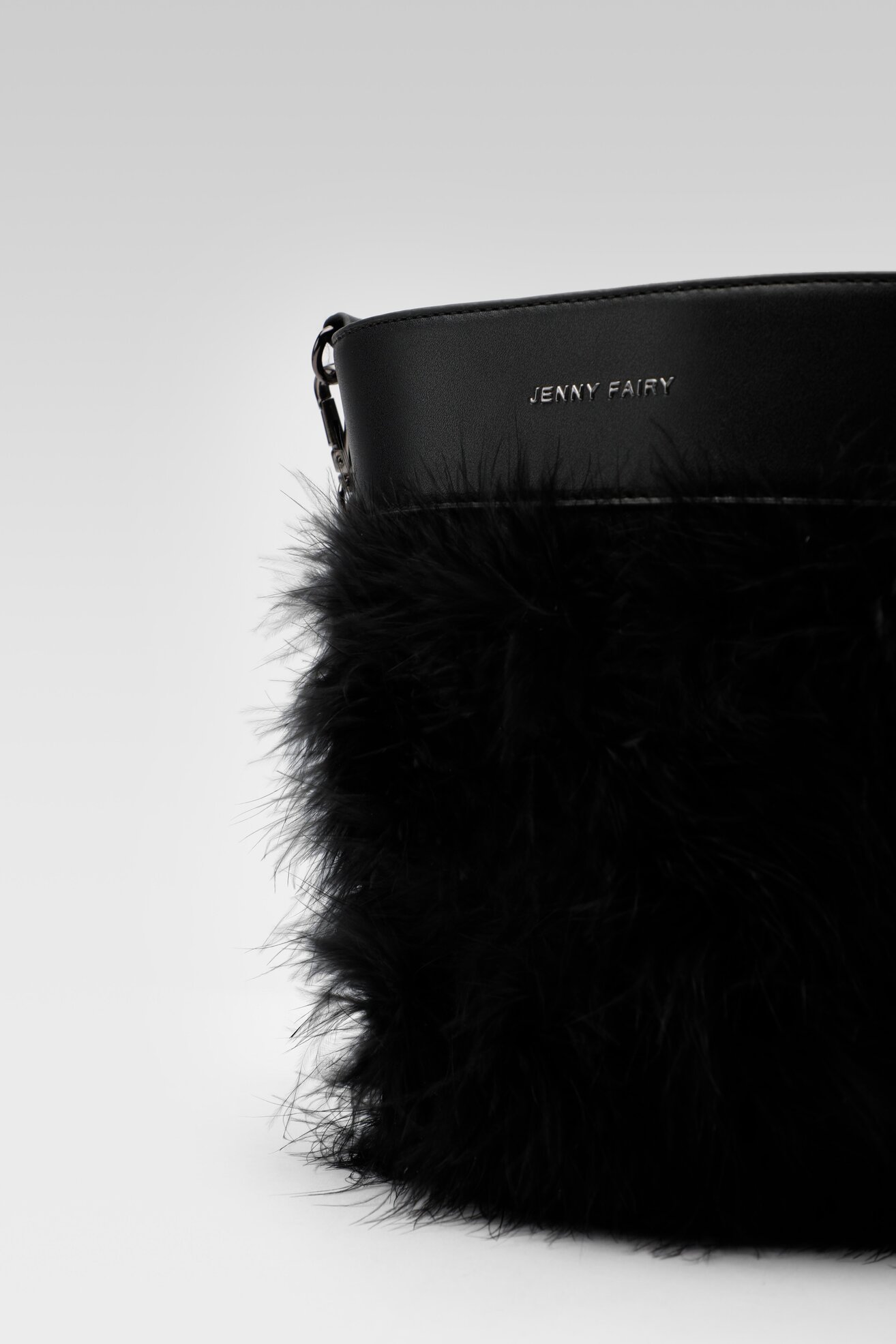 Torebka Jenny Fairy MJT-J-8CC-10-01 Czarny