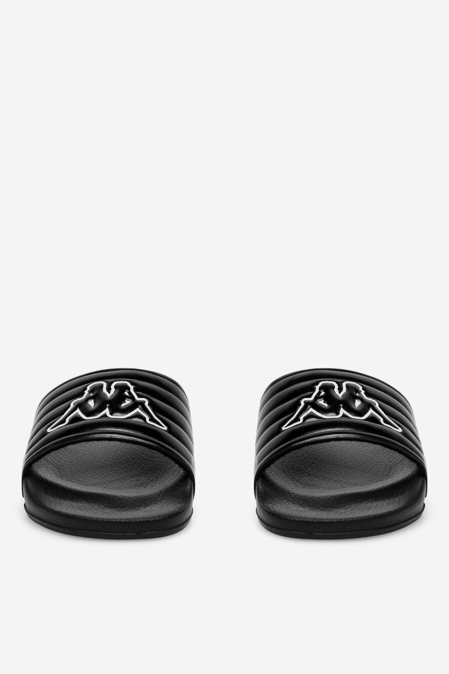 
                Папуче за базен Kappa CRNA - 5905588652199