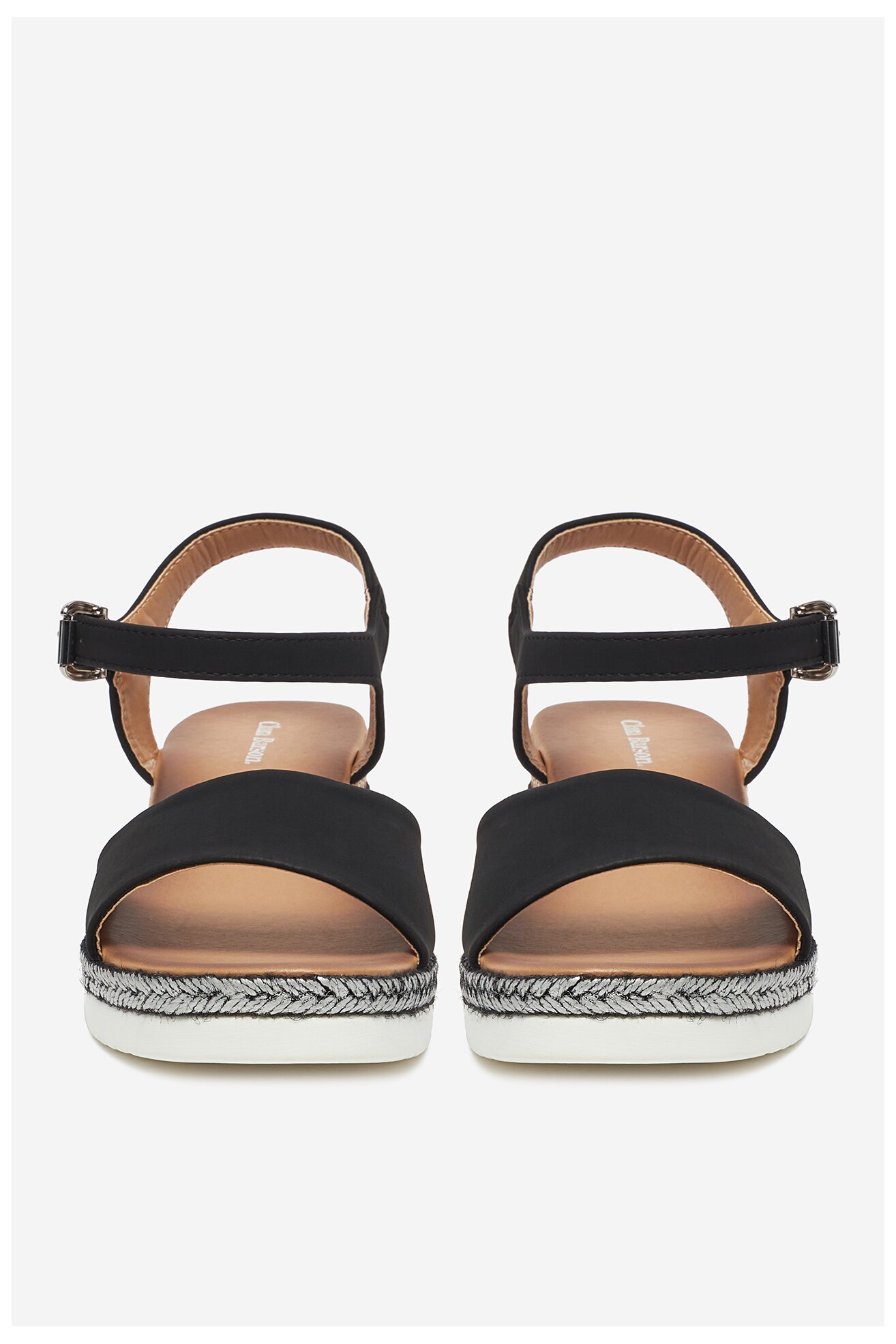 Sandale Clara Barson WS2189-15 NEGRU