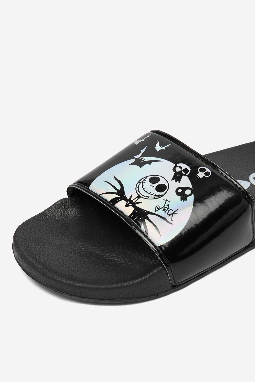 NIGHTMARE BEFORE CHRISTMAS - Klapki - 5906751331576