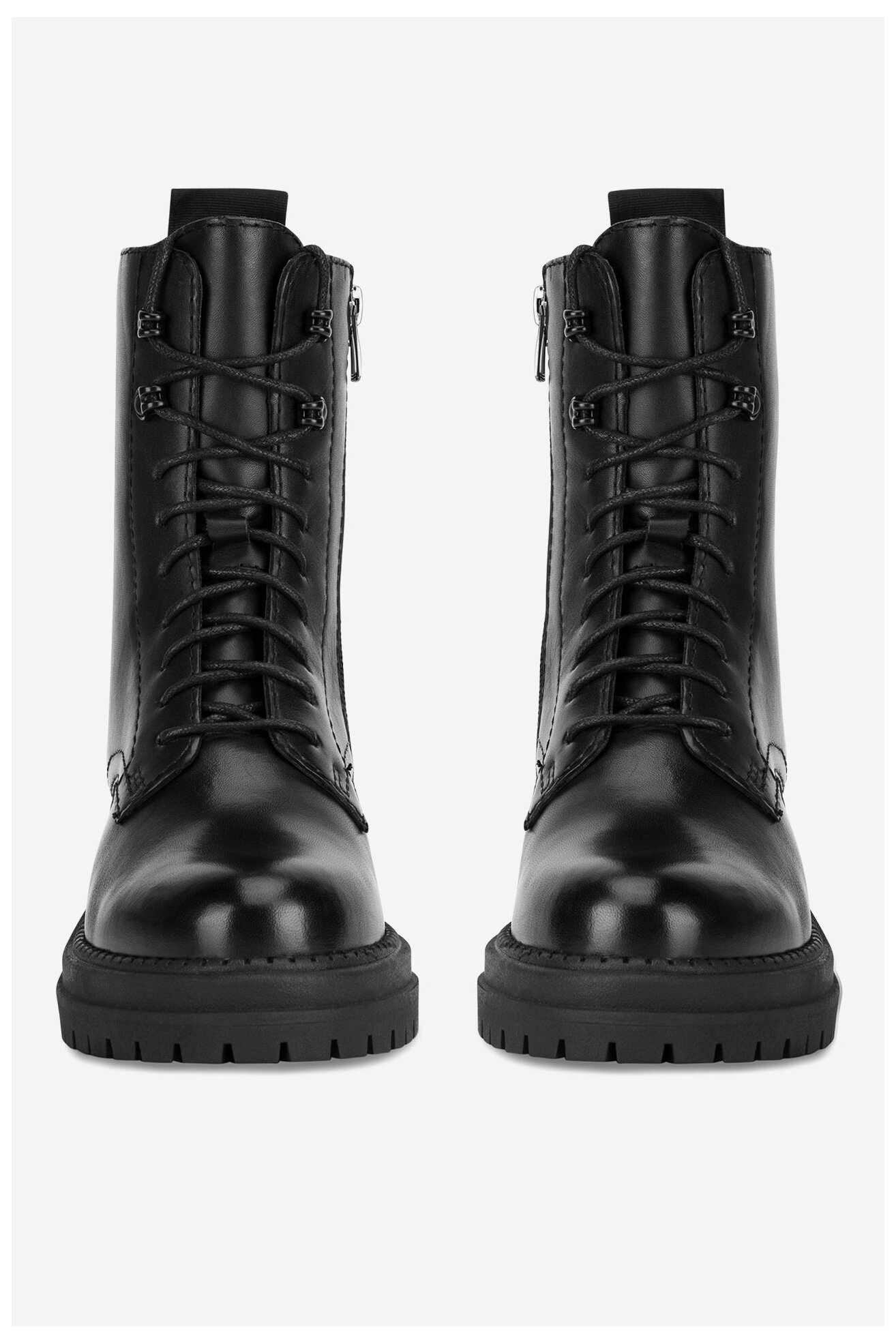 Duboke cipele Lasocki RST-WHETHER-29 CRNA