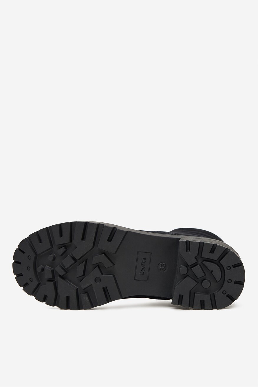 
                Csizma DeeZee FEKETE - 5906751294093