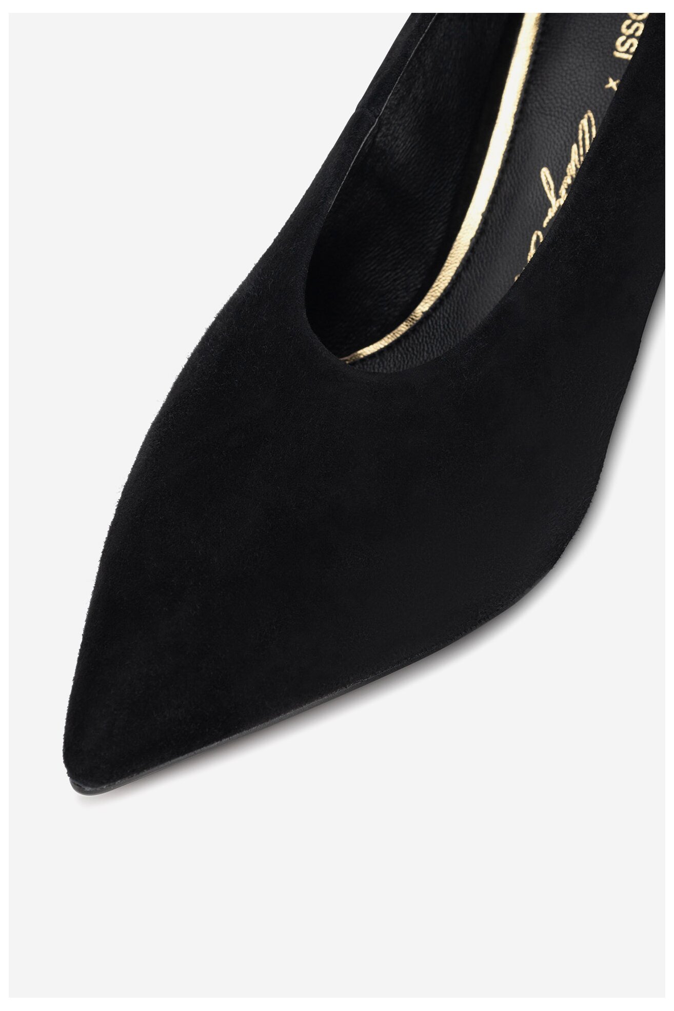 Cipele na štiklu Gino Rossi CLEO-1527-1-S CRNA