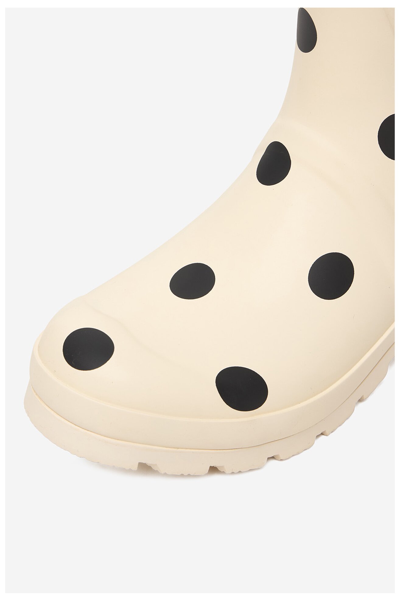 Kalosze HUNTER EO-SJY-TY Kremowy