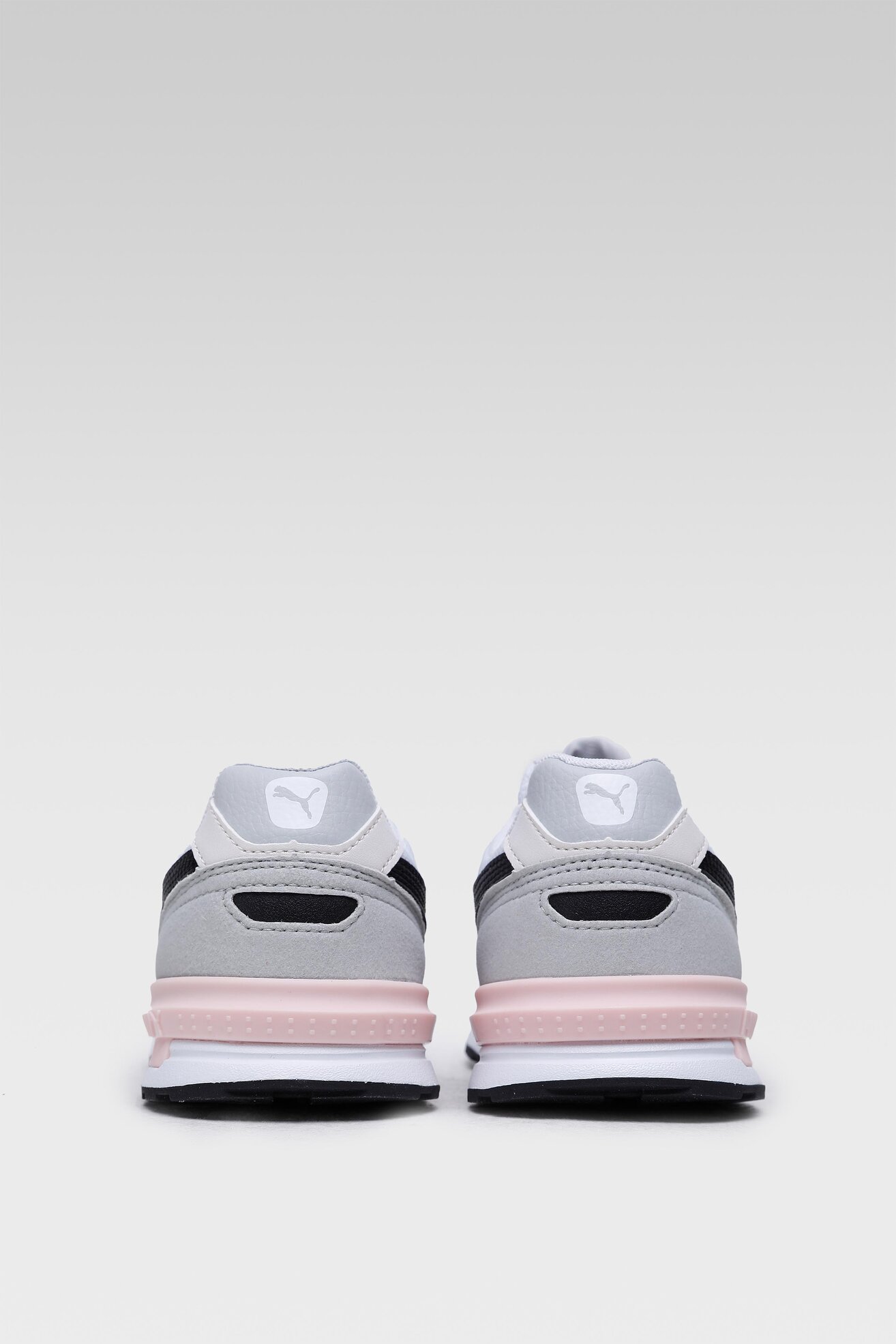 Încălțăminte sport Puma GRAVITION JR 38198705 ALB