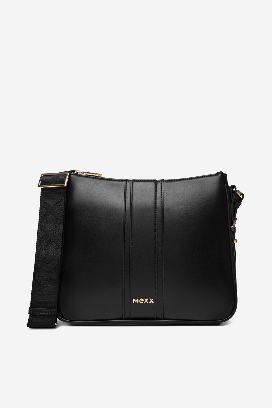Kézitáska Mexx FEKETE - 5906751264515