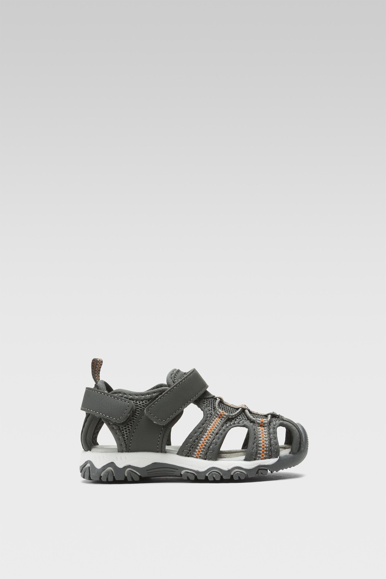 Sandały Action Boy CM22525-13 Szary