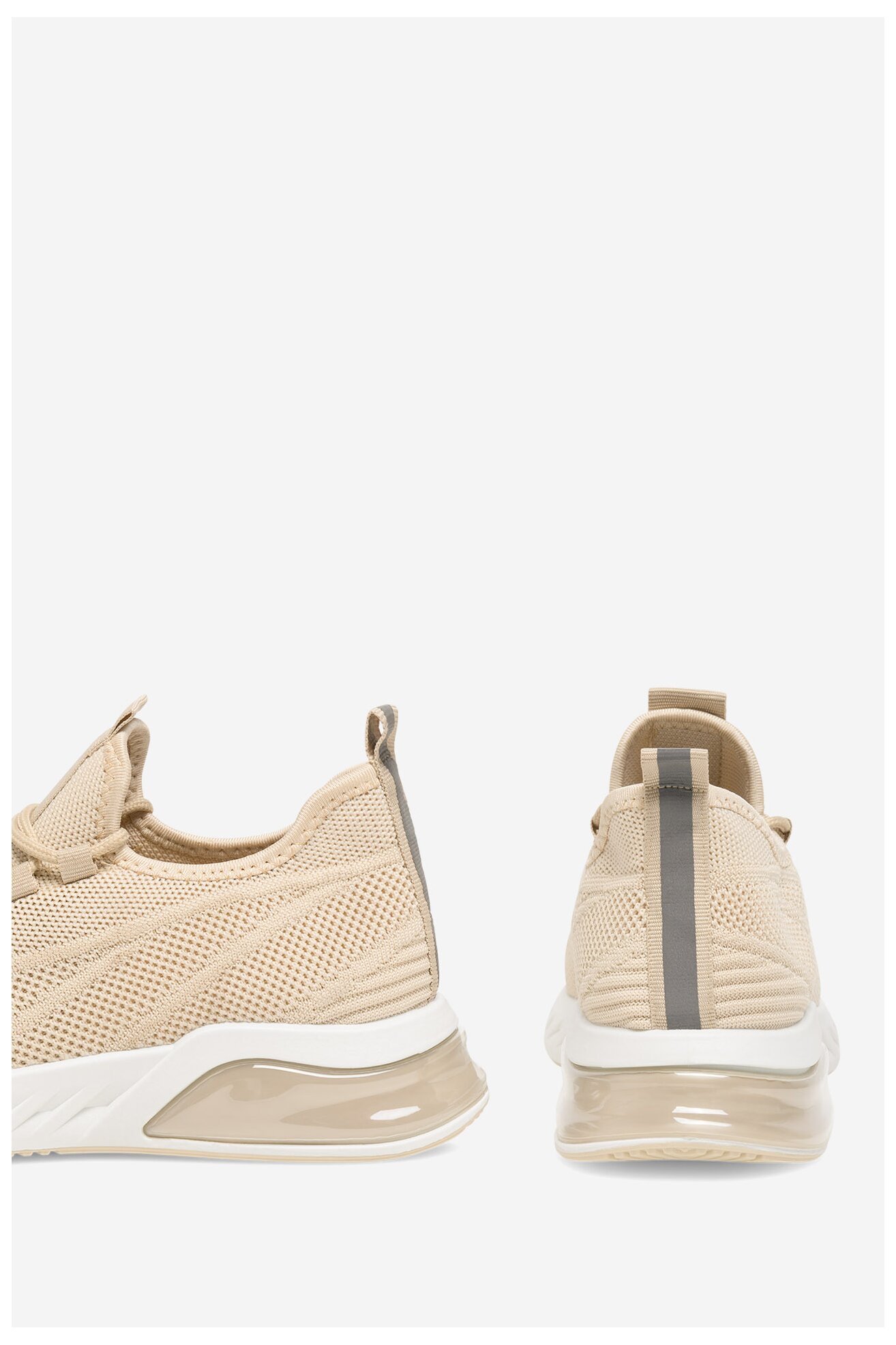 Sneakers Jenny Fairy WYL0310-01 Beżowy