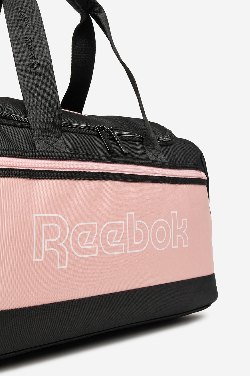 Cestovní taška Reebok ČERNÁ - 5906751334959