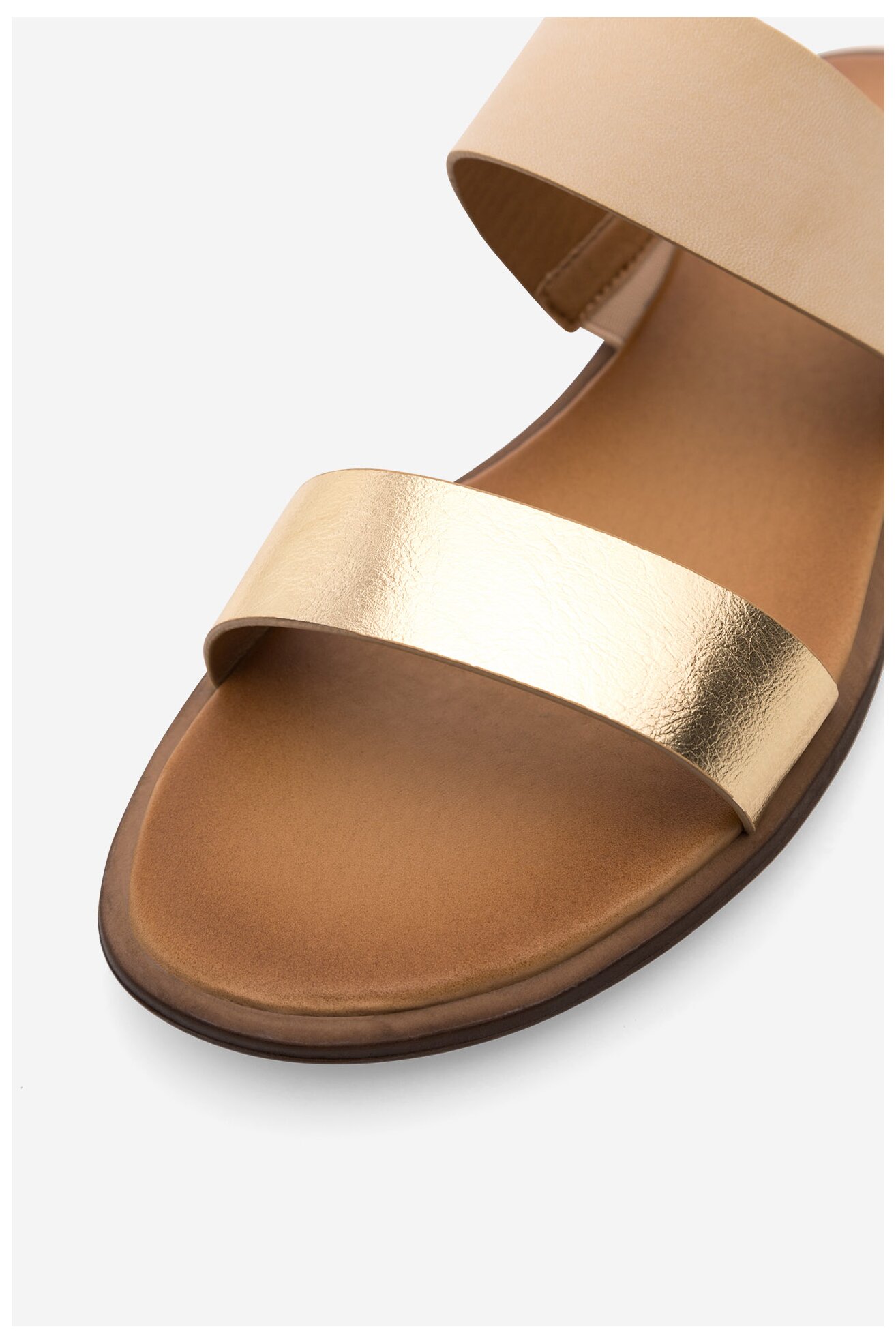 Сандали Clara Barson GAMMA WS6112-01 БЕЖОВ