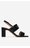 Сандали NINE WEST 2489-19 ЧЕРЕН