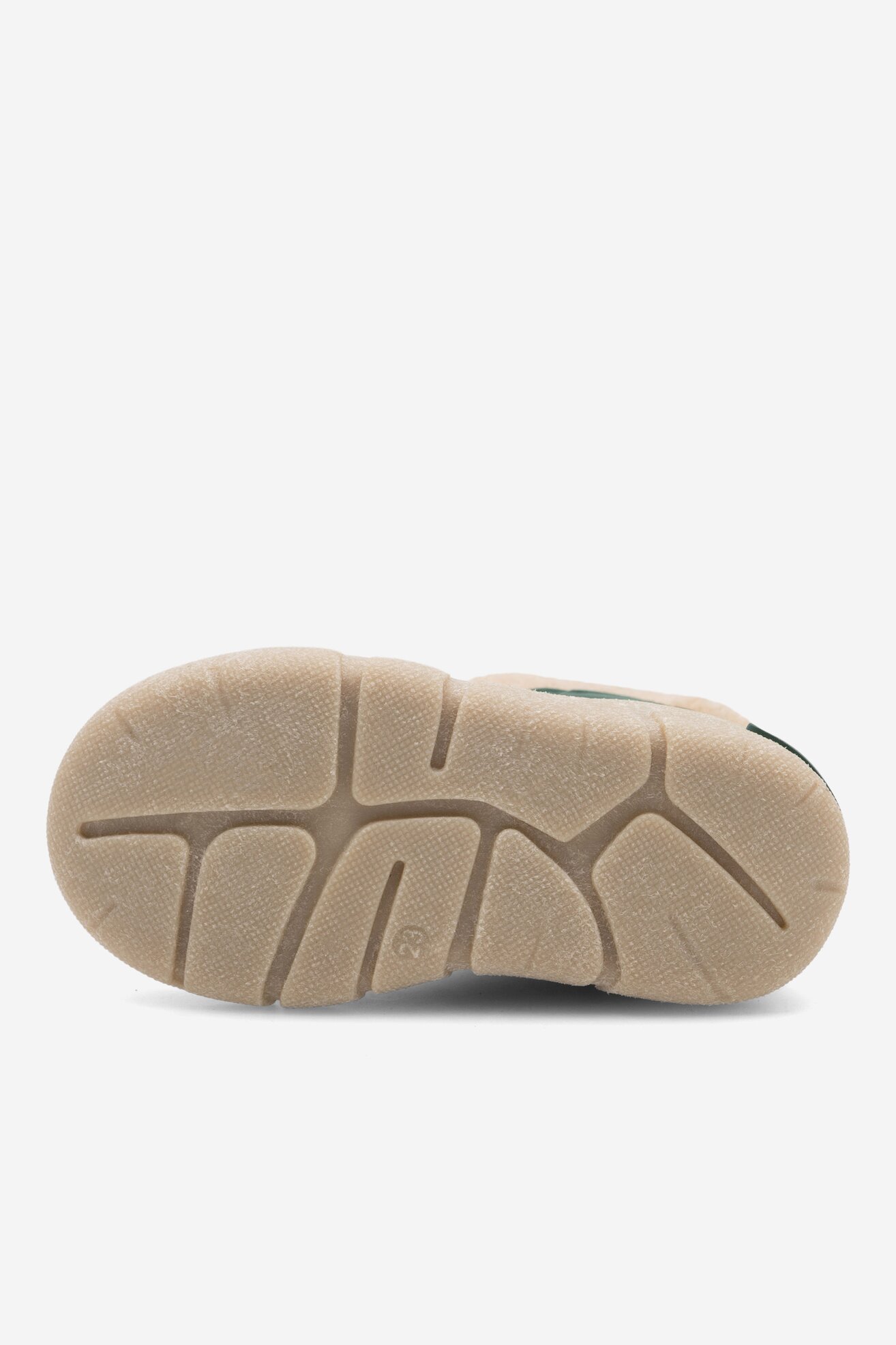 Botki Lasocki Kids BIMBO CI12-3116-08 Zielony