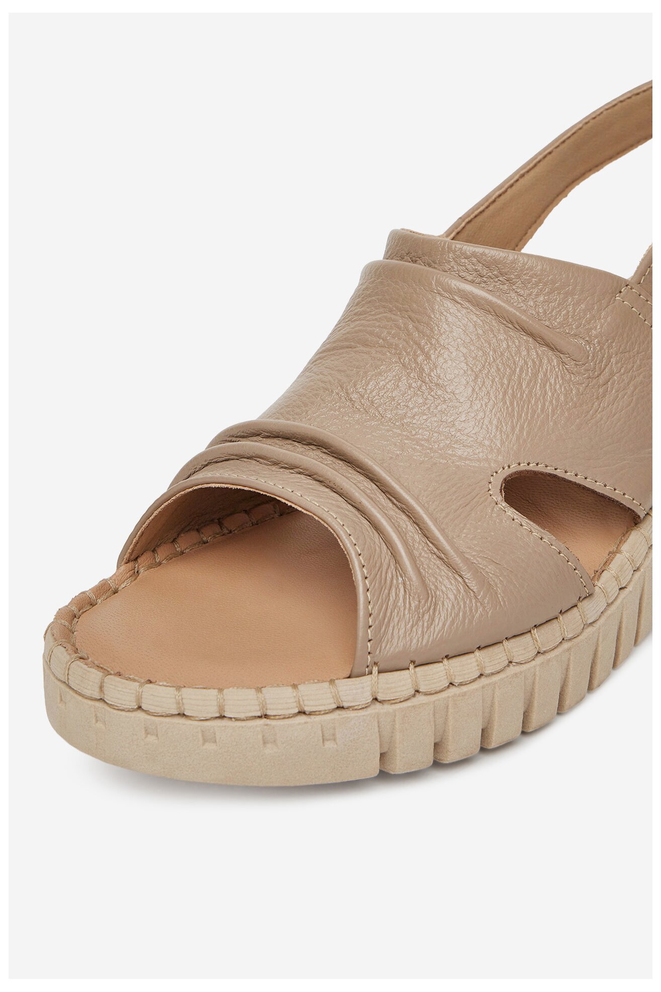 Сандали Lasocki WB-BRIGITTE-02 БЕЖОВ