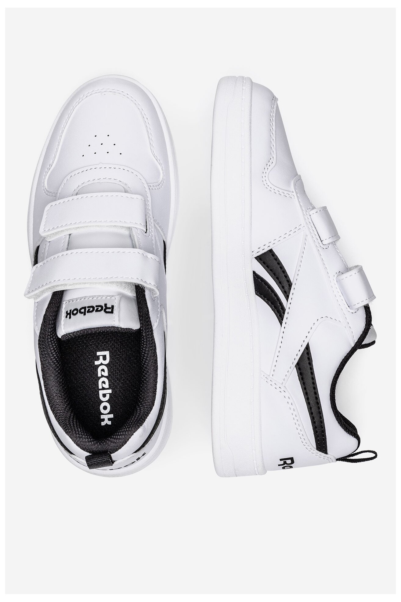 Obuwie sportowe Reebok ROYAL PRIME 2.0 100039111 Biały