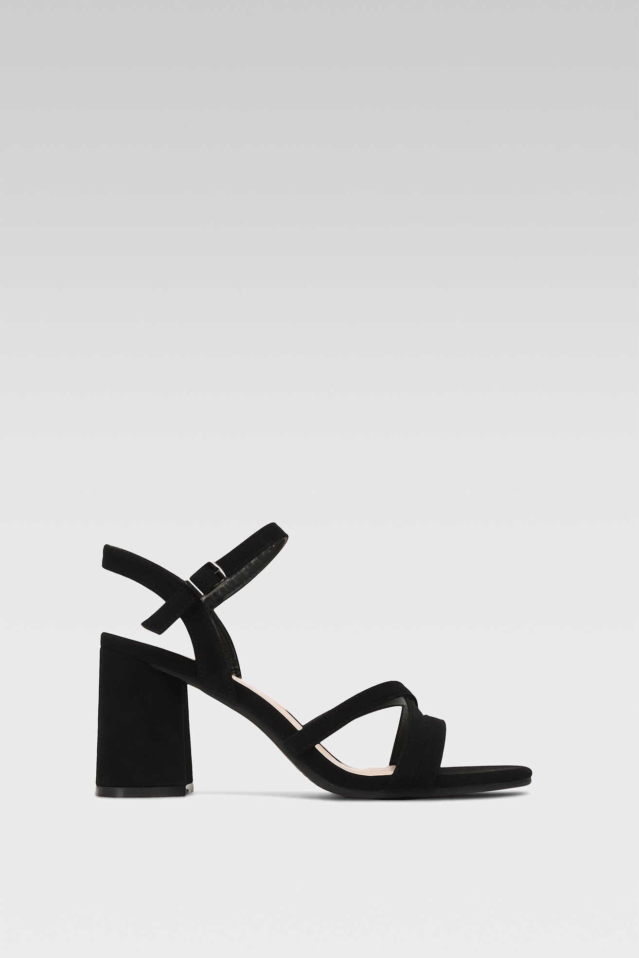 Сандалі Jenny Fairy SOPHIA WYL3402-6 ЧОРНИЙ