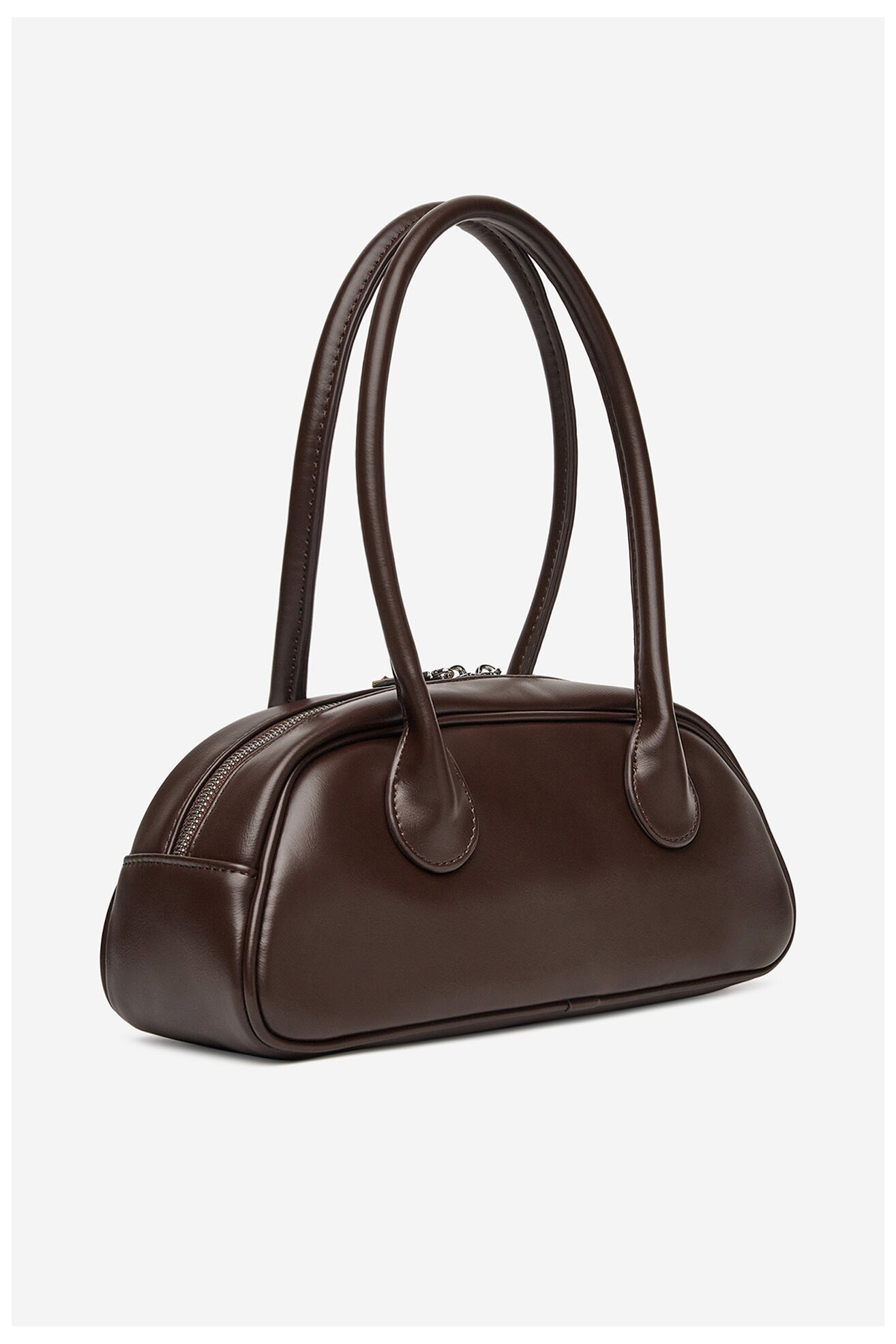 Kézitáska Jenny JFR-B-003-07 BARNA