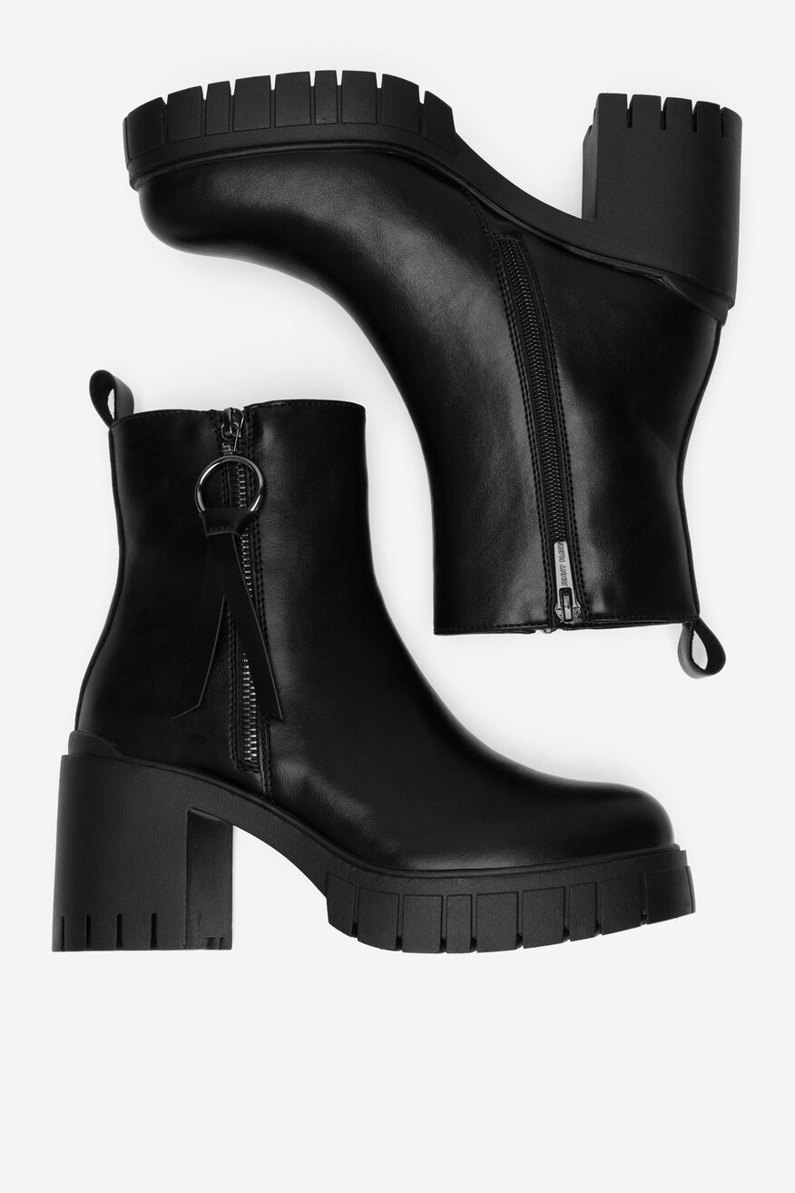 Jenny Fairy - Botki na słupku - 5905588906391