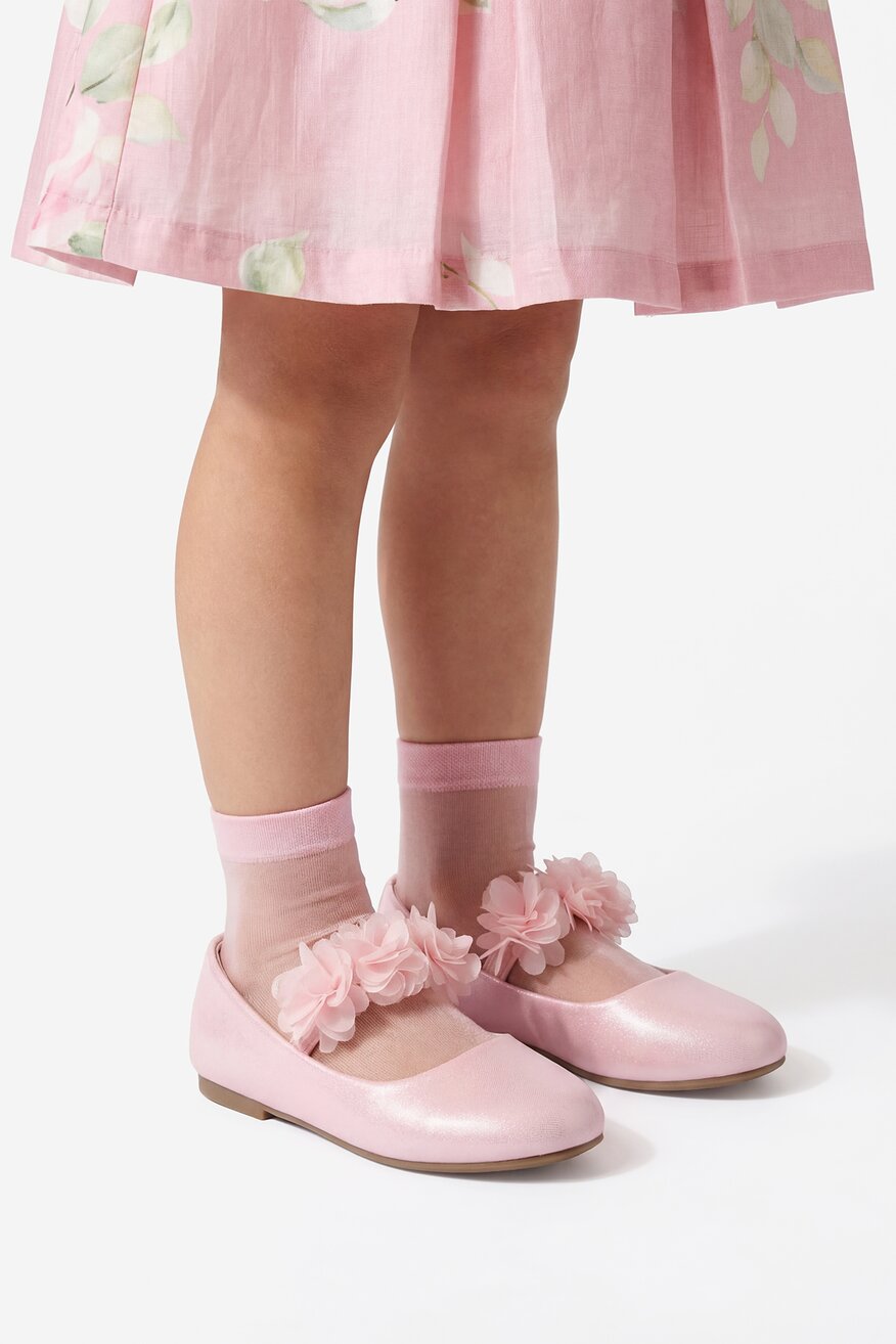 
                Балетки Jenny РОЖЕВИЙ - 5906751750230