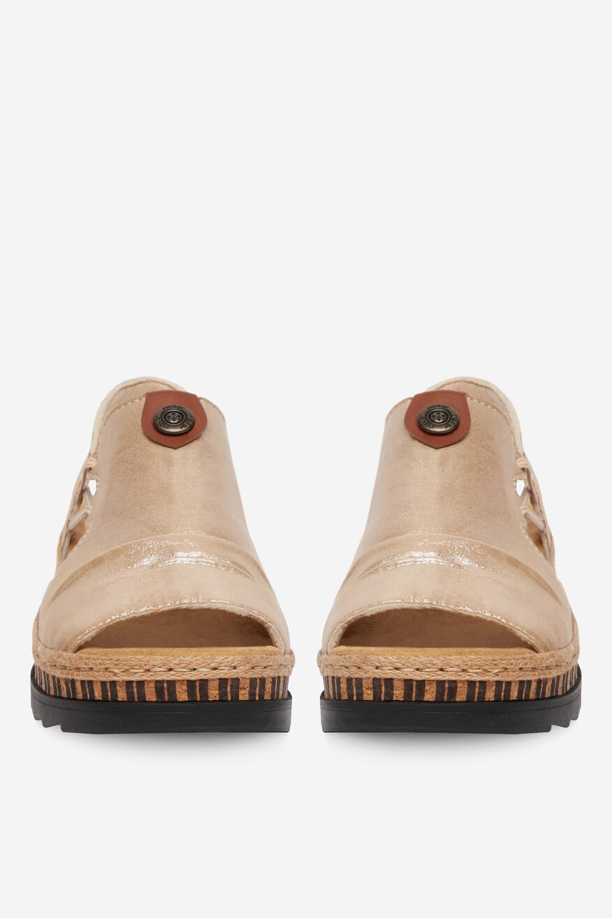 
                Rieker - Sandały - 5906751645451