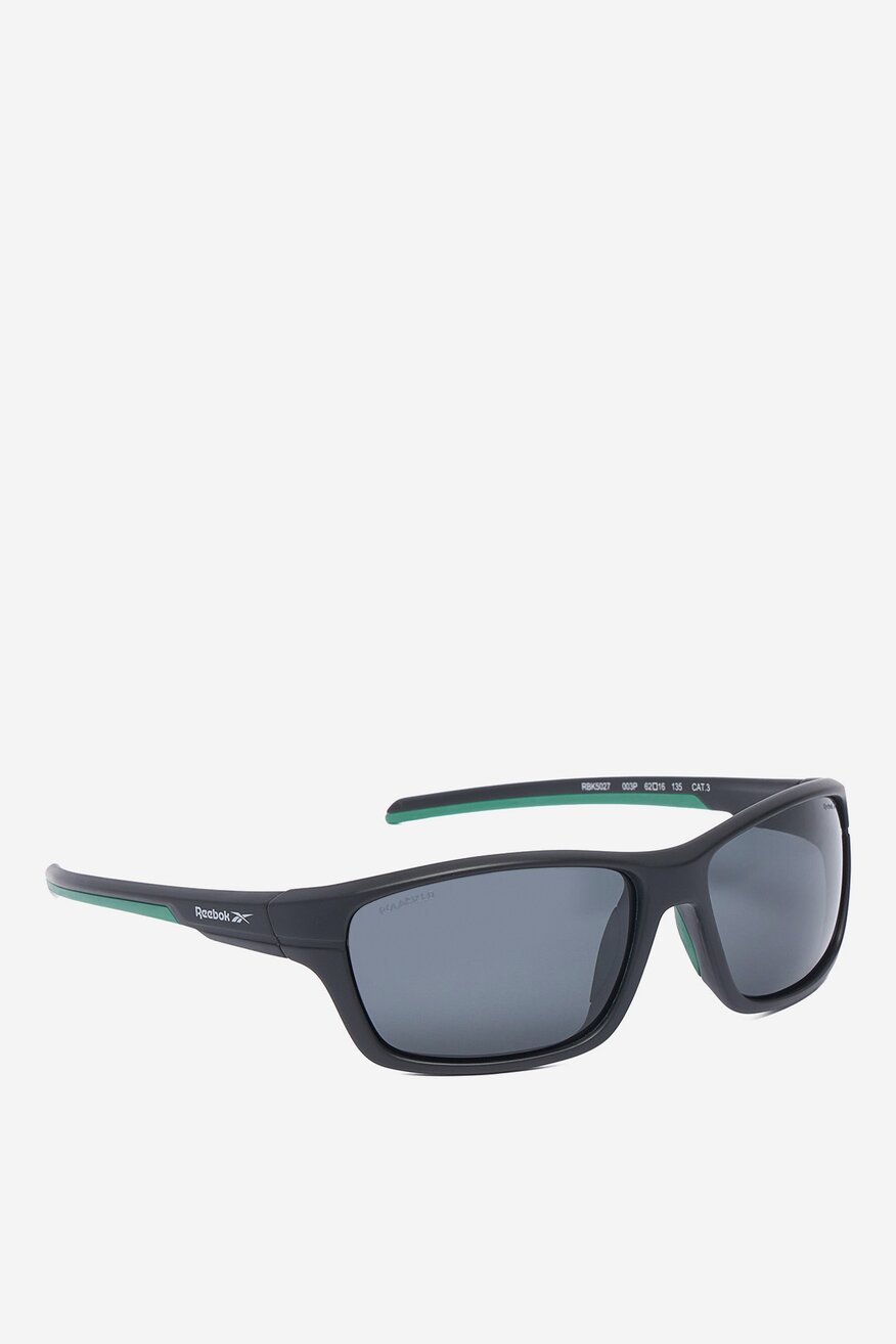 
                        Okulary unisex Reebok RBK5027003P62 Czarny - 5907964070528