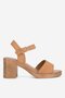 Sandály Lasocki RST-KSENIA-02 CAMEL
