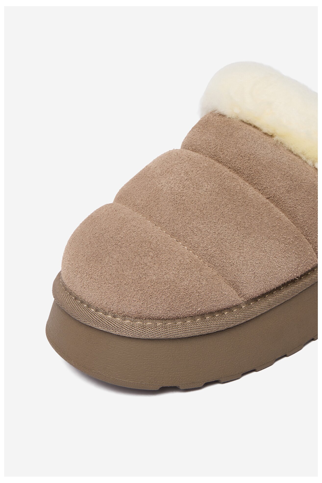 Kapcie Badura EO-CORA-TS6301-01 Szary