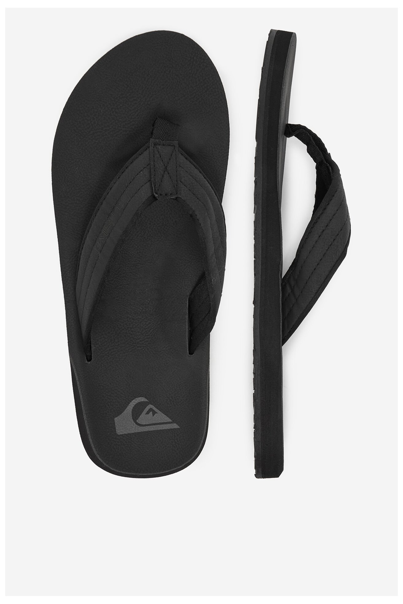 Klapki QUIKSILVER 808416 Czarny