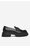 Mokaszin G-STAR RAW CEO-WI23-LADIES-04 FEKETE