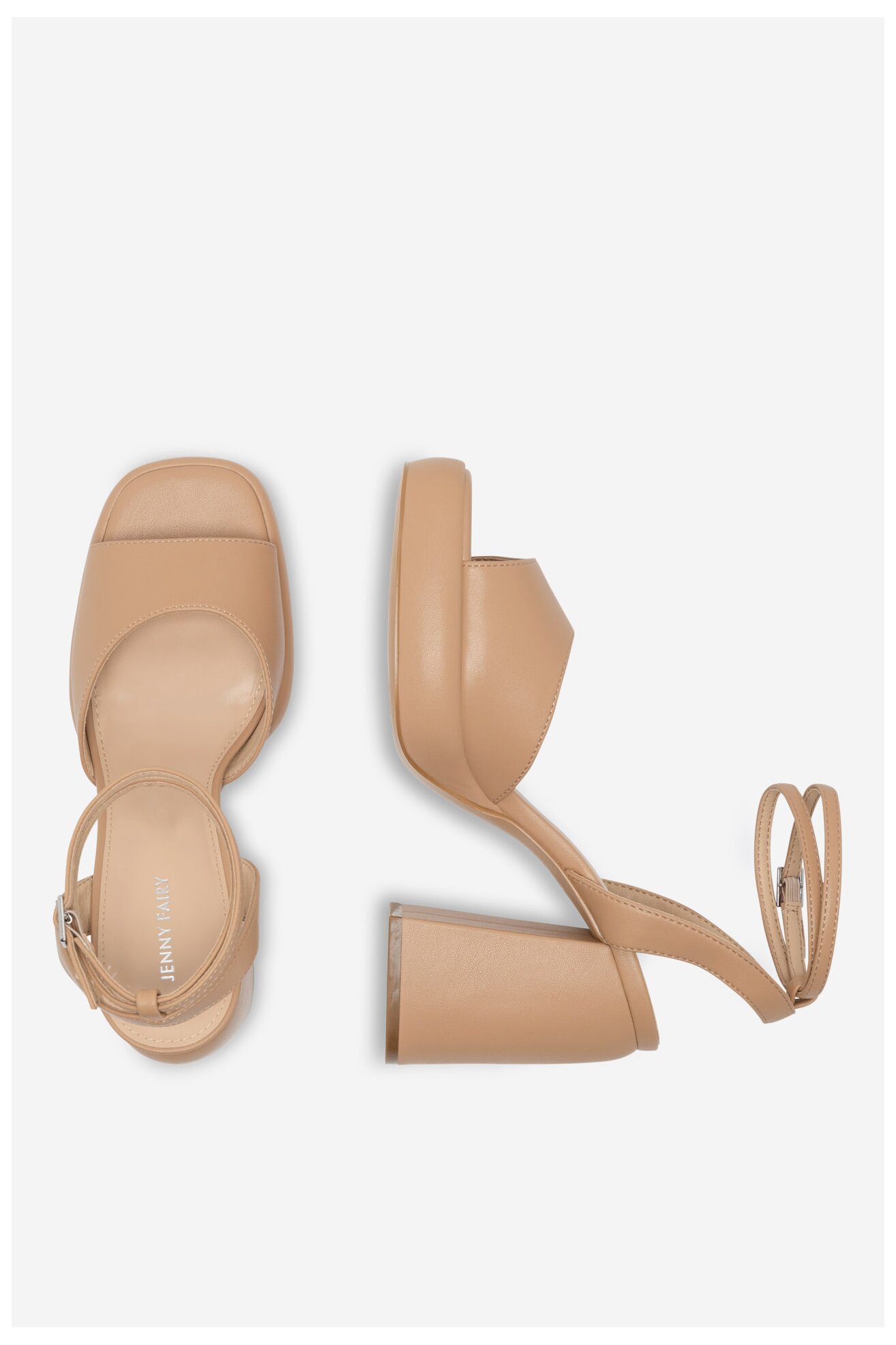 Сандали Jenny Fairy WYL3802-2 БЕЖОВ