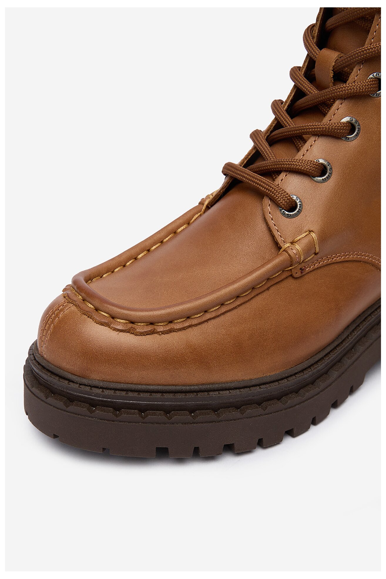 Bocanci G-STAR RAW EO-MERIC-25FW35 BEJ ÎNCHIS