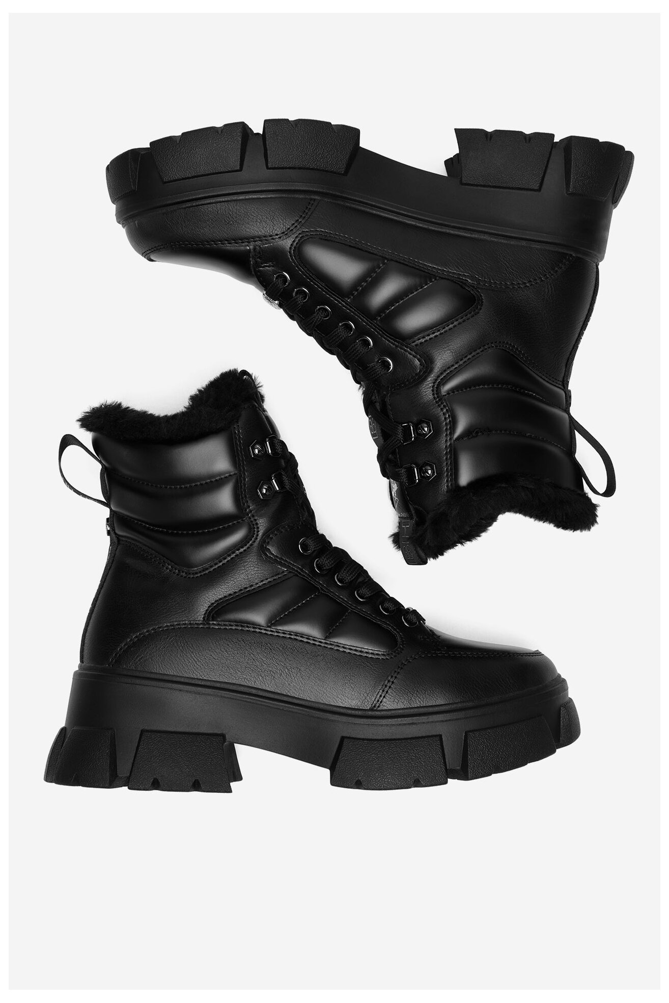 Боти Beverly Hills Polo Club WYL4020-1 ЧЕРЕН