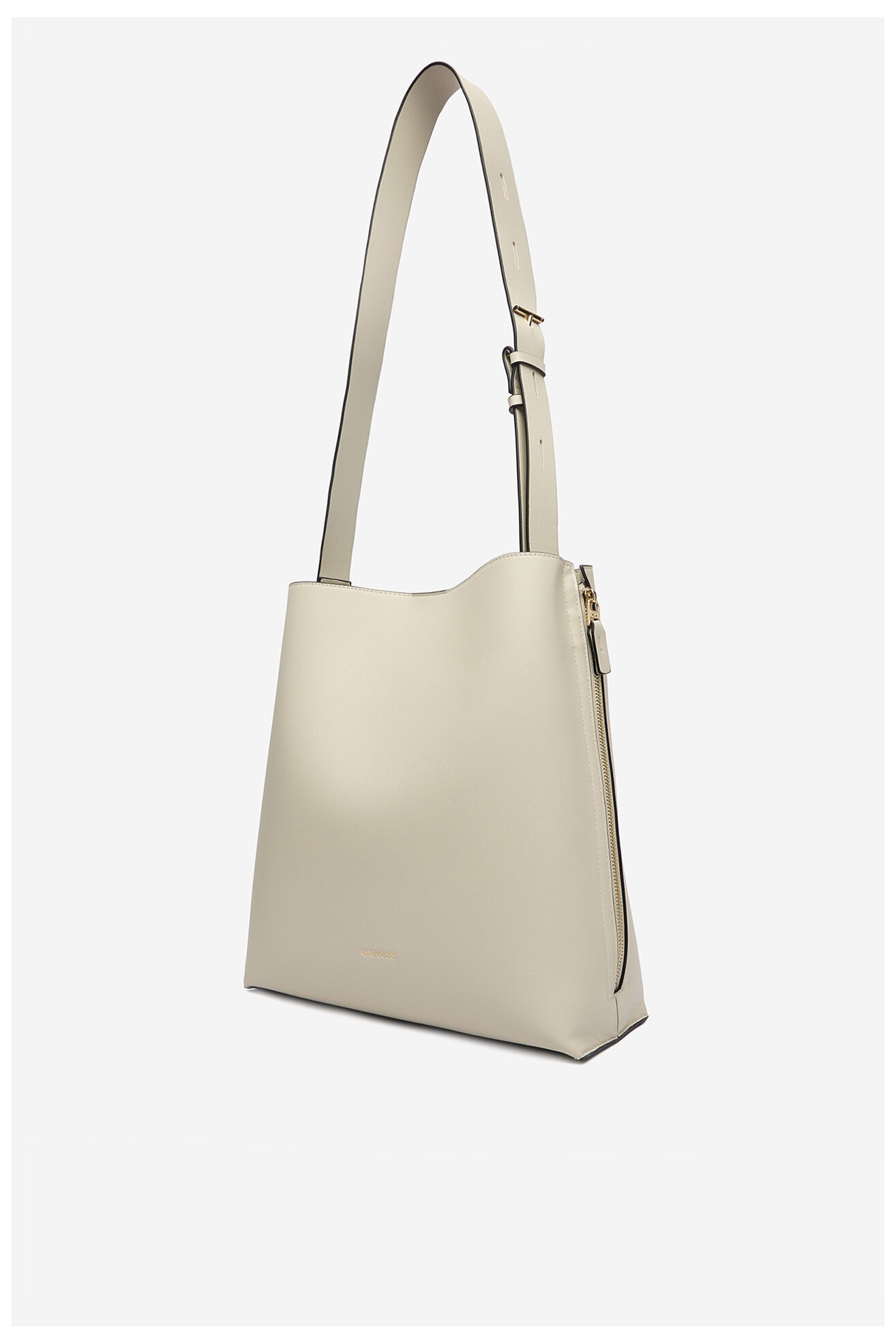 Сумка З Ремінцем Gino Rossi EO-WEN-3 ІВОРИ