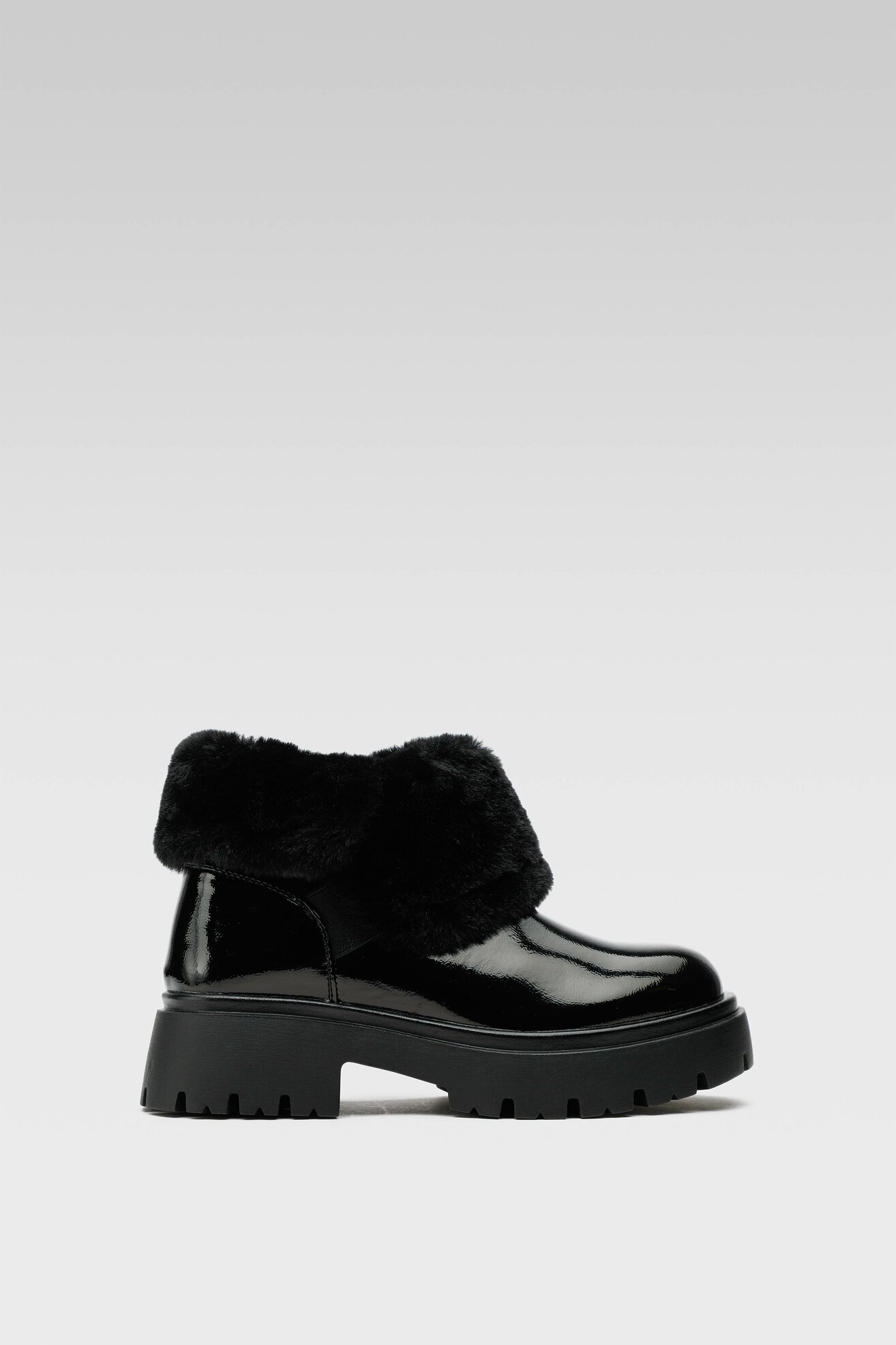 Botki Quazi WS125-13 Czarny