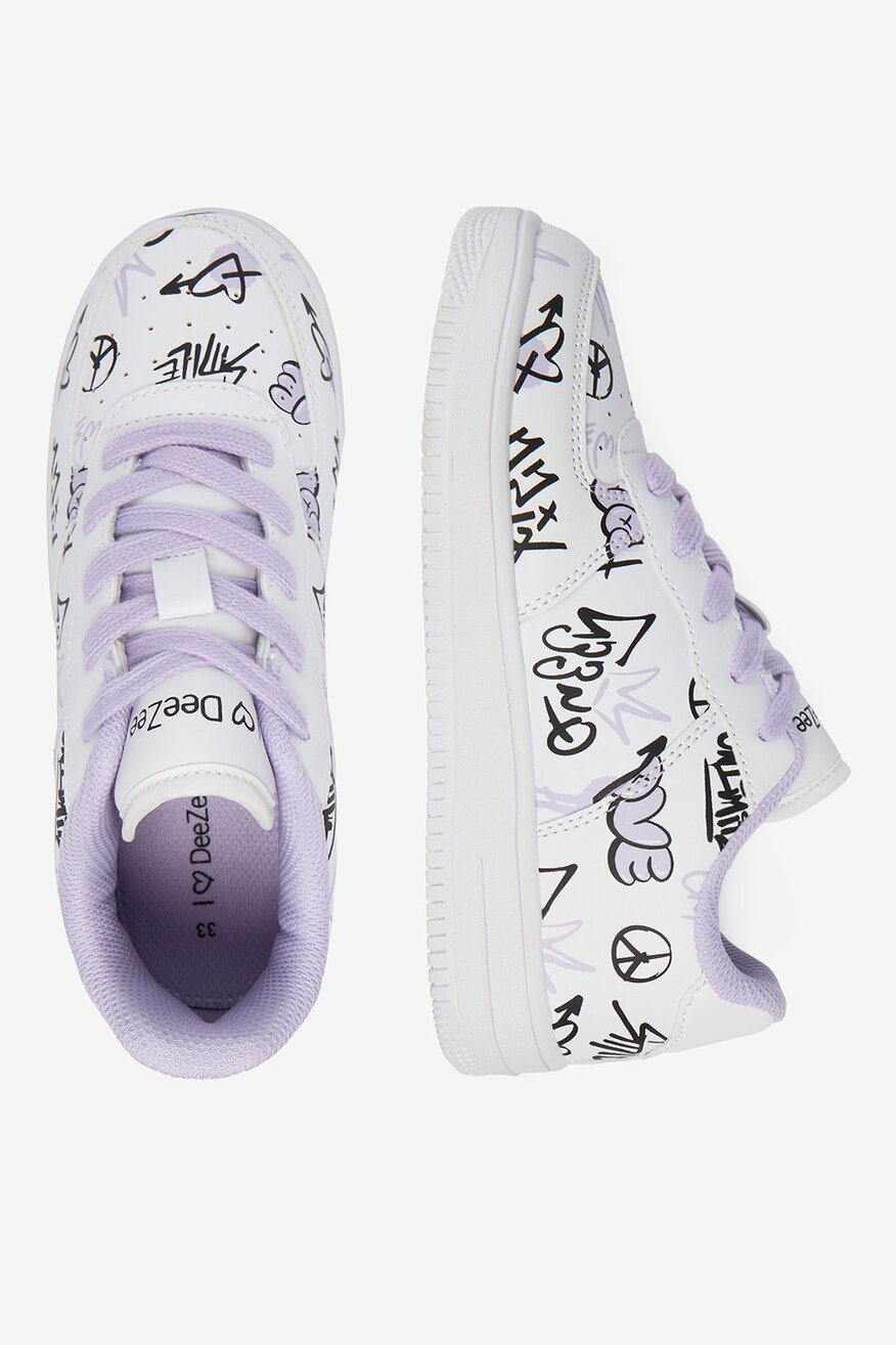 DeeZee - Sneakersy - 5903698580319