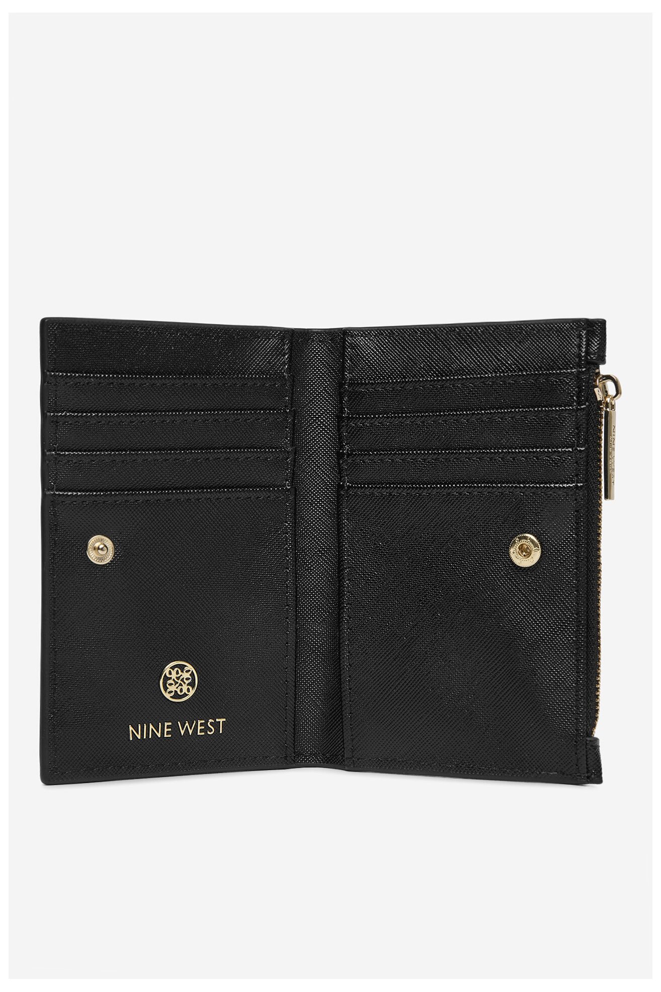 Portfel damski NINE WEST CEO-NW-W1-009-SS26 Czarny