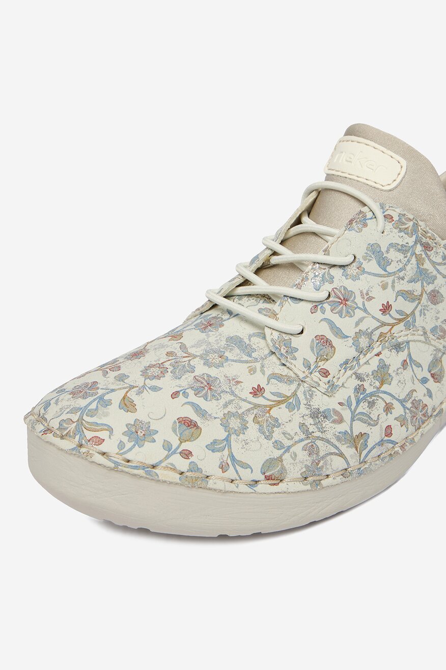 
                Половинки обувки Rieker СВЕТЛОСИВ - 2230092740463