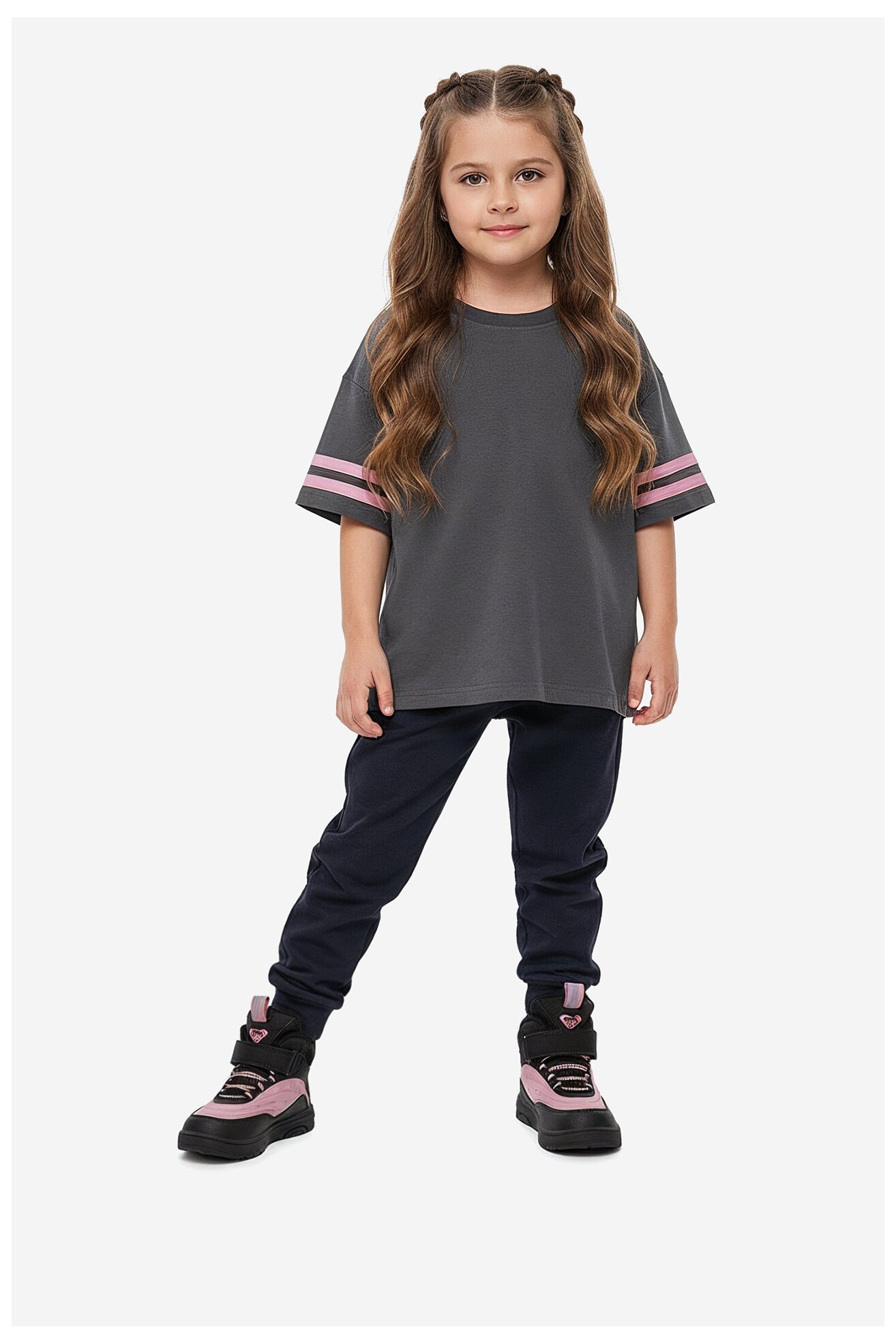 Tornacipő ROXY CEO-CP86-26049 FEKETE