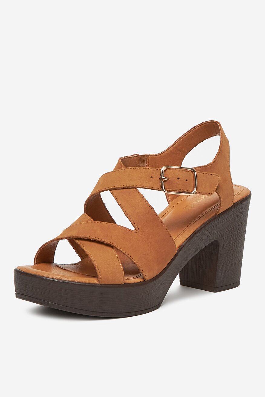 Sandály Lasocki CAMEL - 5906751145050