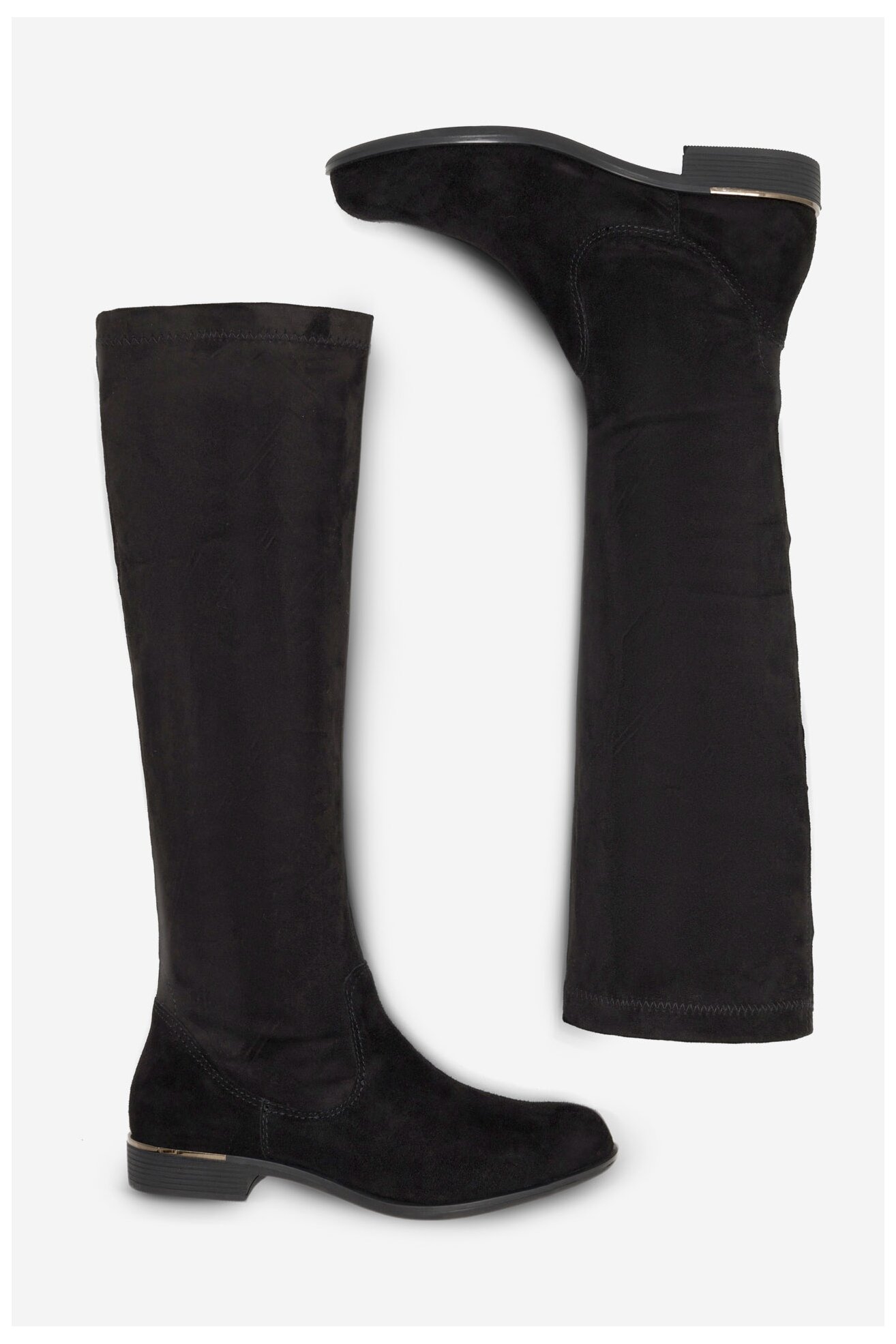 Kozaki Lasocki RST-MESA-46 Czarny