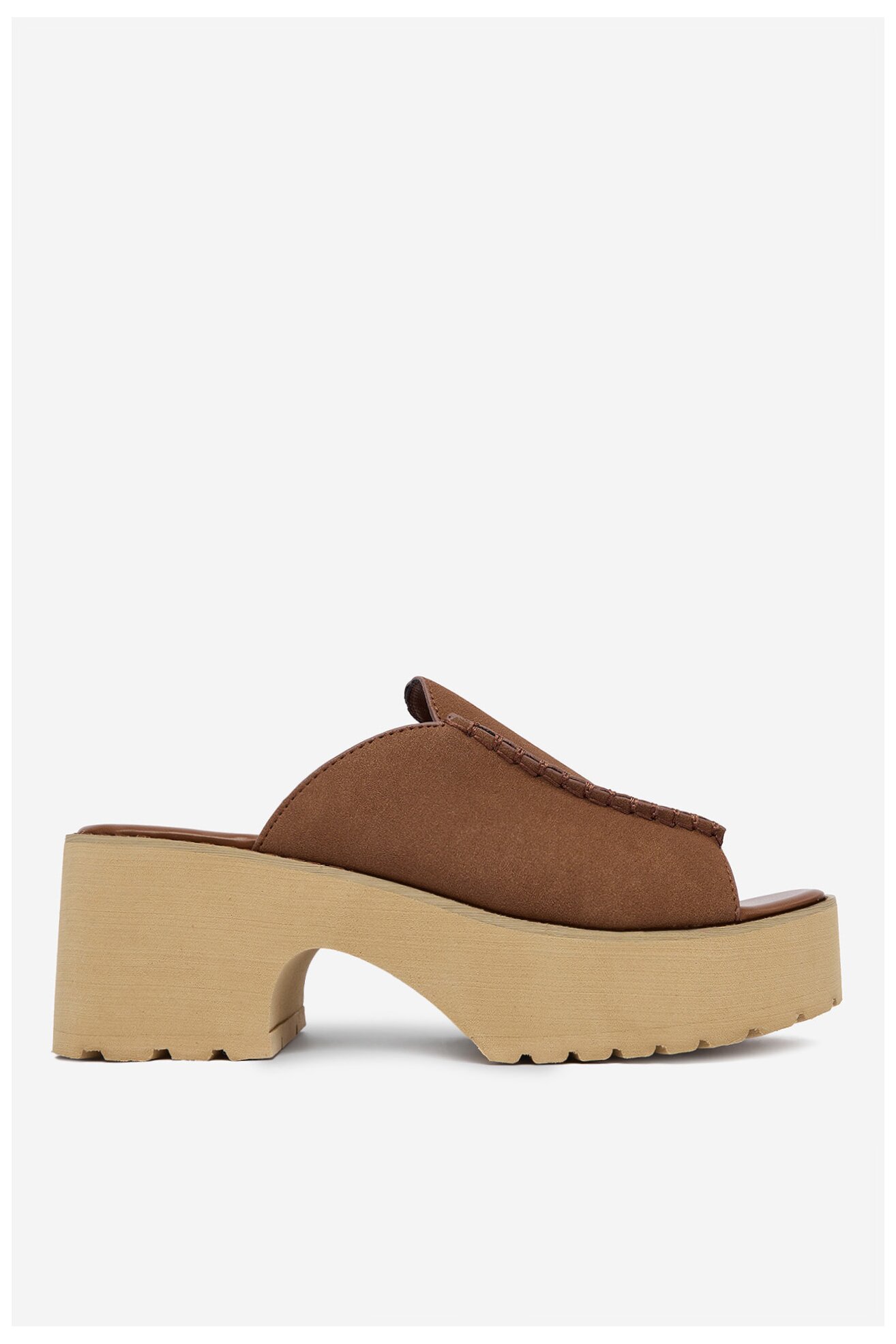 Papuče Jenny CEO-LB-G9338A BRAON