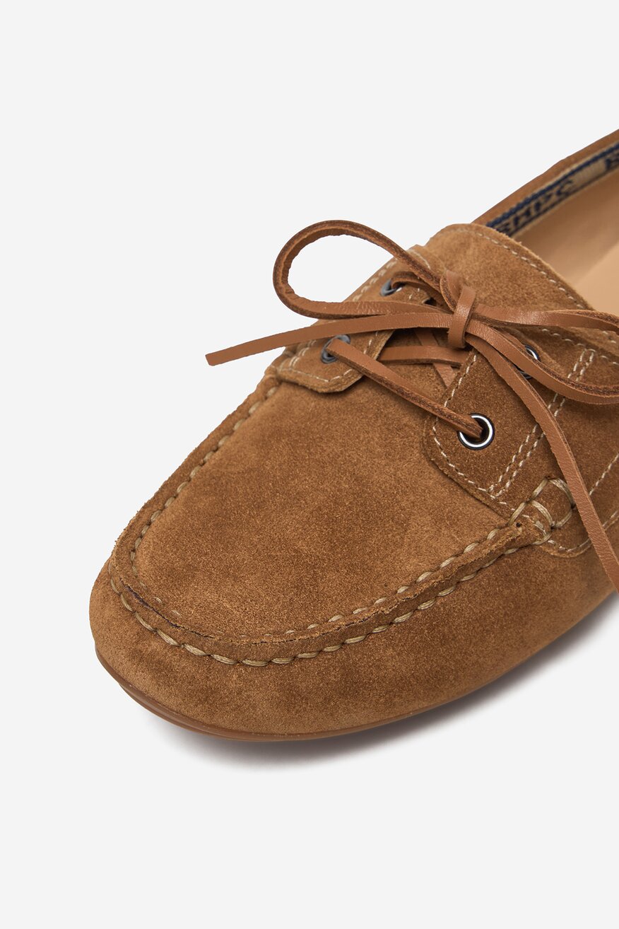 Beverly Hills Polo Club - Mokasyny skórzane - 5906751900291